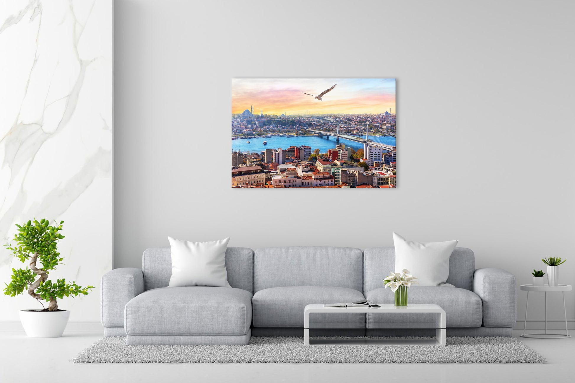 Vorschaubild Wohnzimmerbild 1