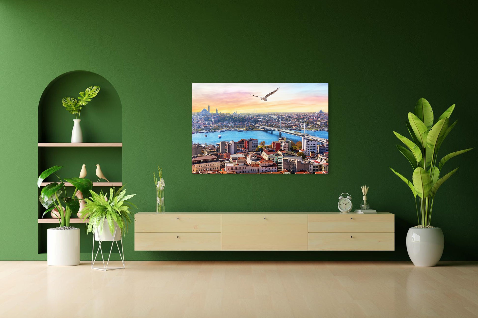 Vorschaubild Wohnzimmerbild 4