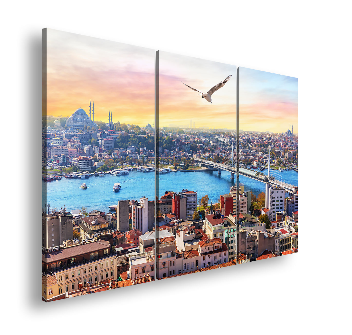 Hauptbild Farbig 3 Teilig