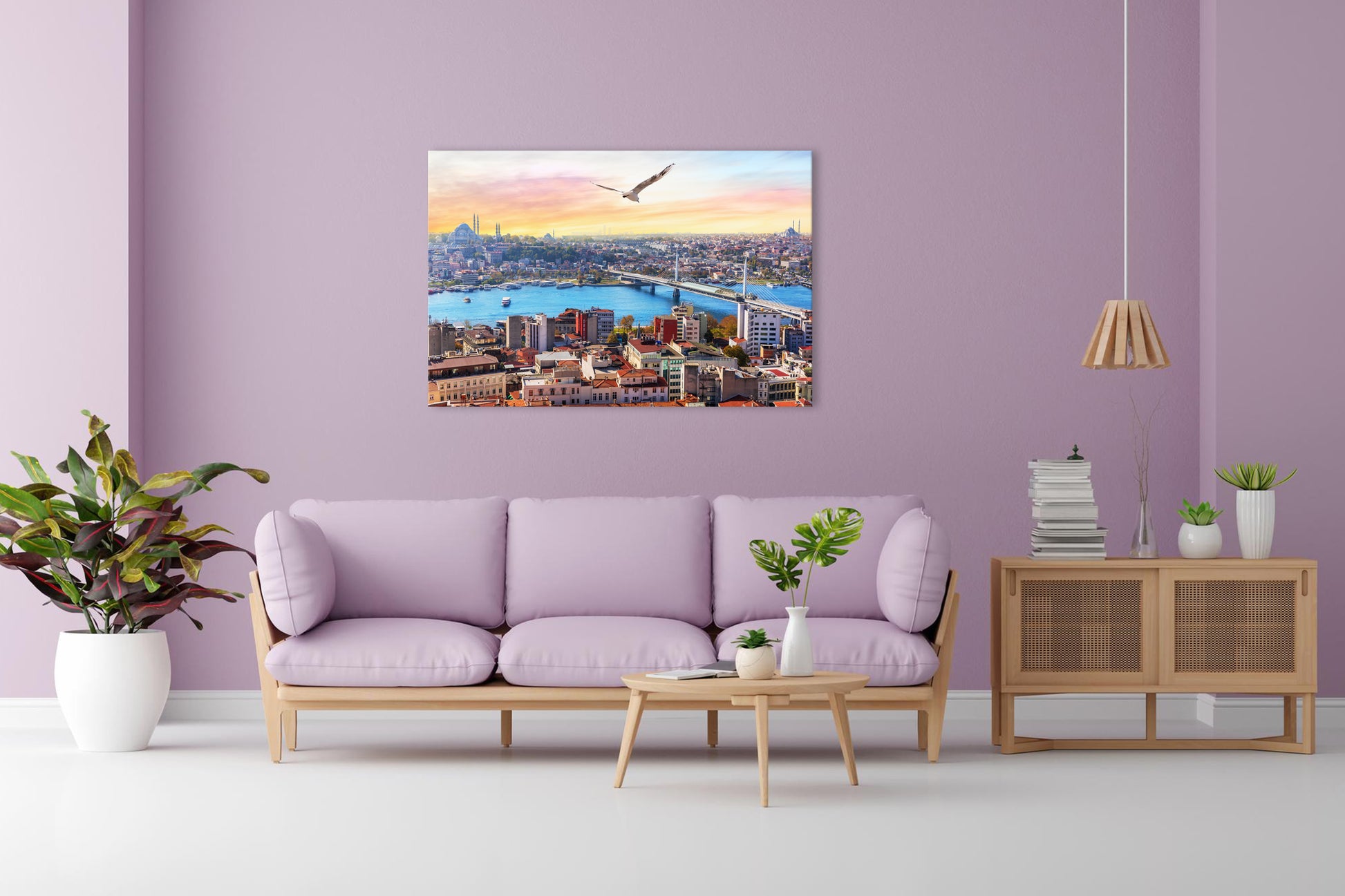 Vorschaubild Wohnzimmerbild 2