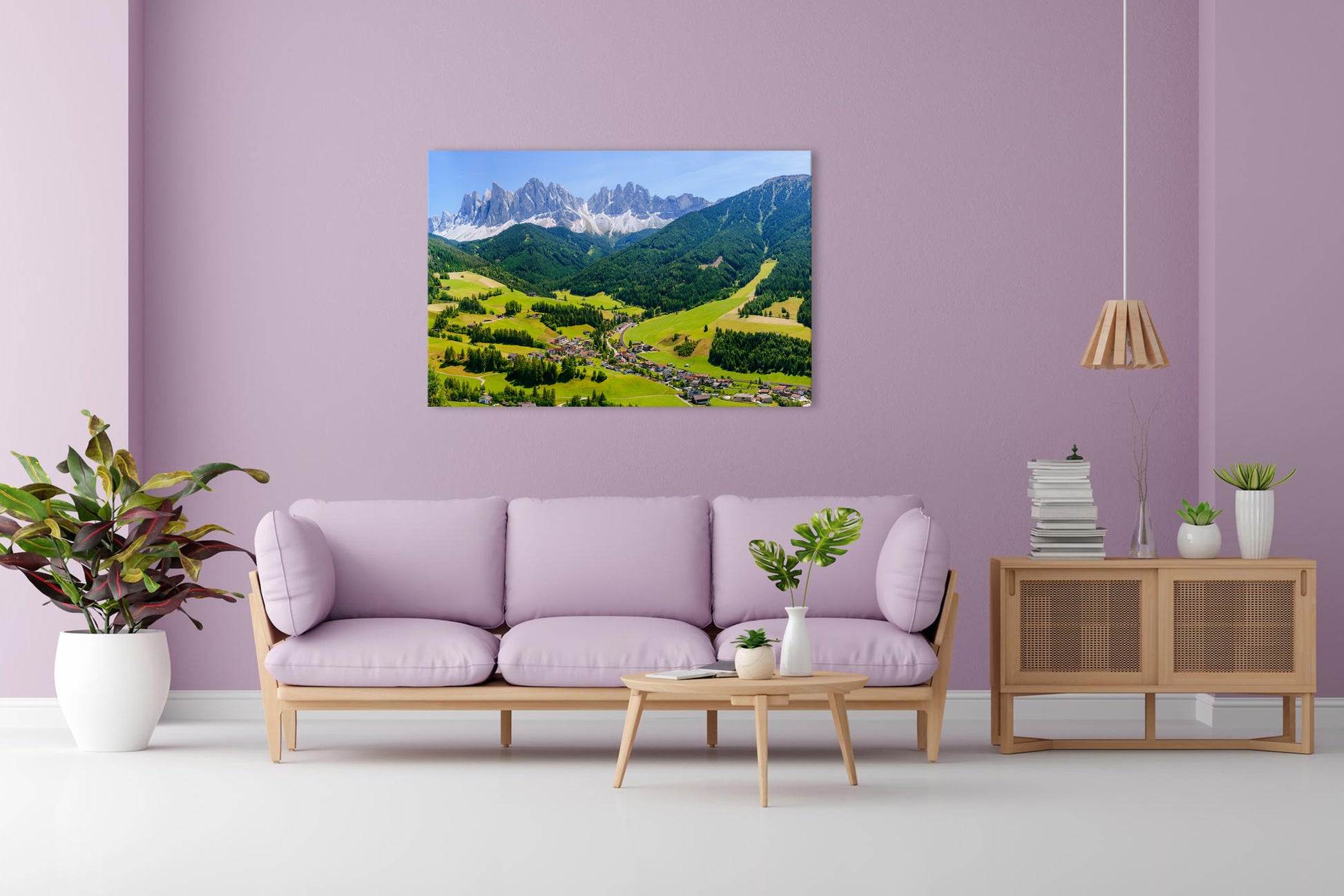 Vorschaubild Wohnzimmerbild 2