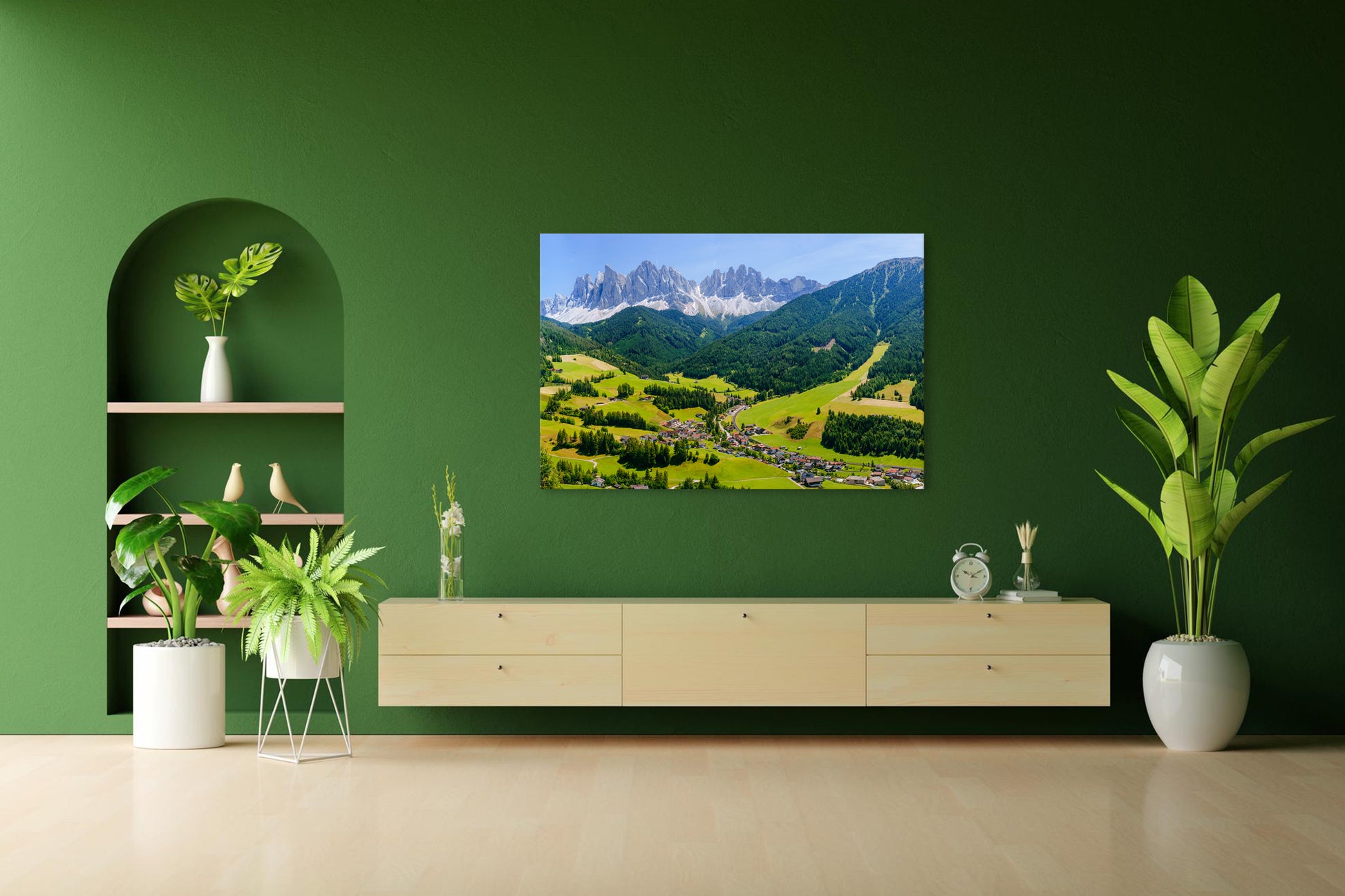 Vorschaubild Wohnzimmerbild 4