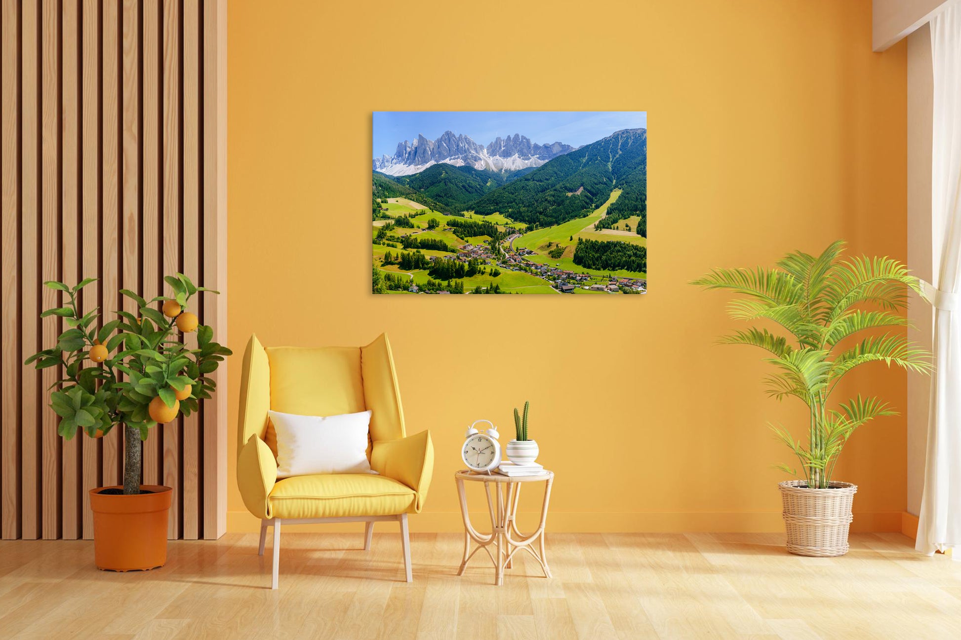 Vorschaubild Wohnzimmerbild 3