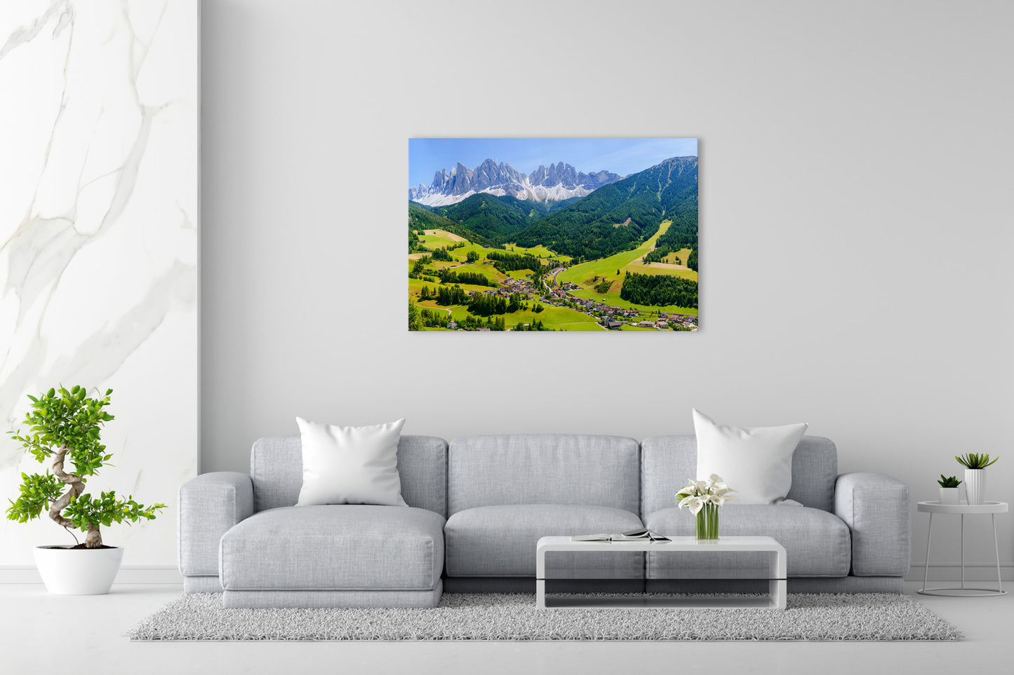 Vorschaubild Wohnzimmerbild 1