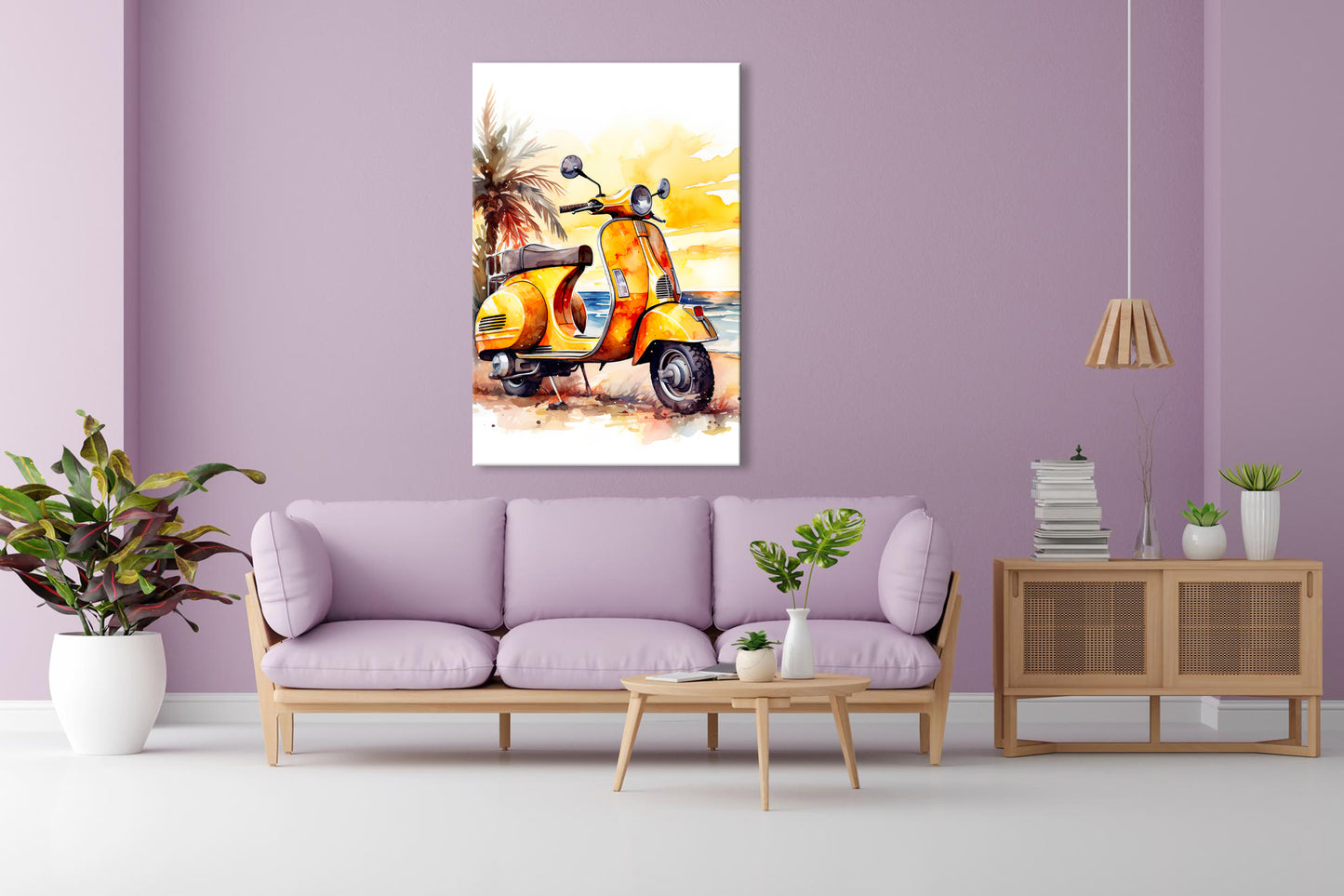 Vorschaubild Wohnzimmerbild 2