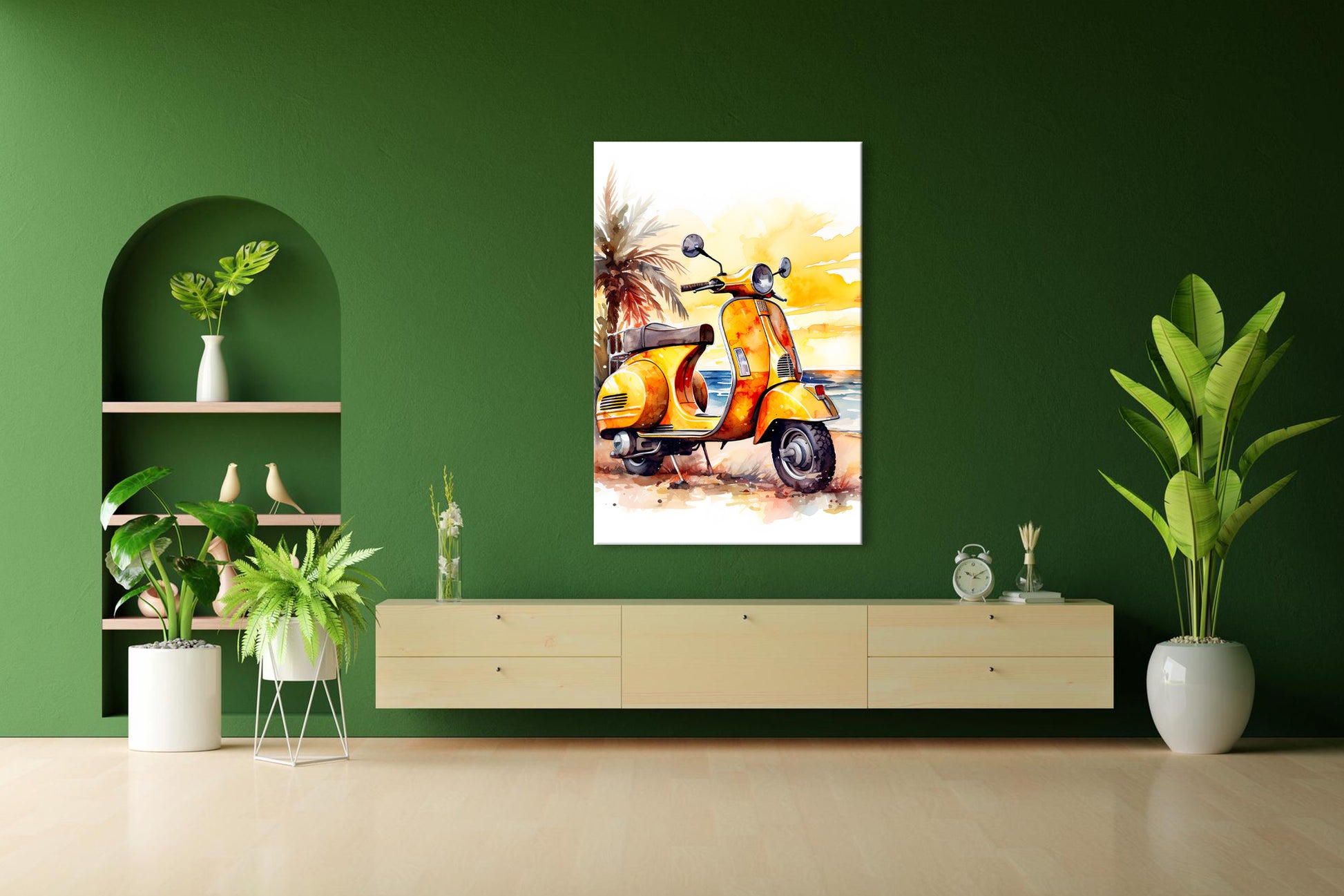 Vorschaubild Wohnzimmerbild 4