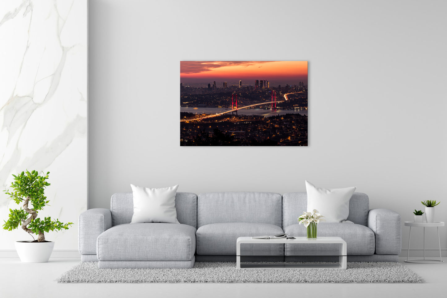 Vorschaubild Wohnzimmerbild 1