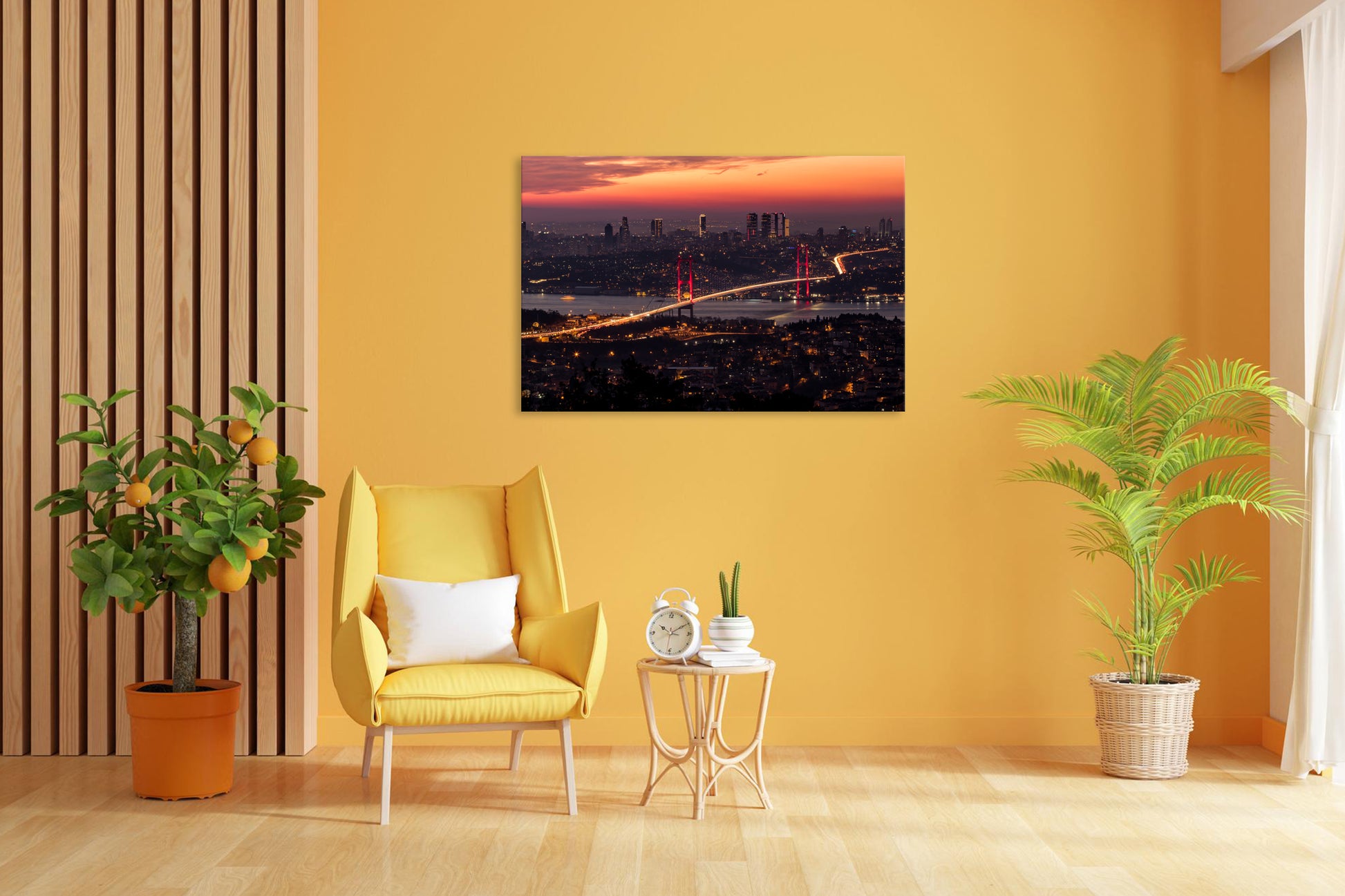 Vorschaubild Wohnzimmerbild 3