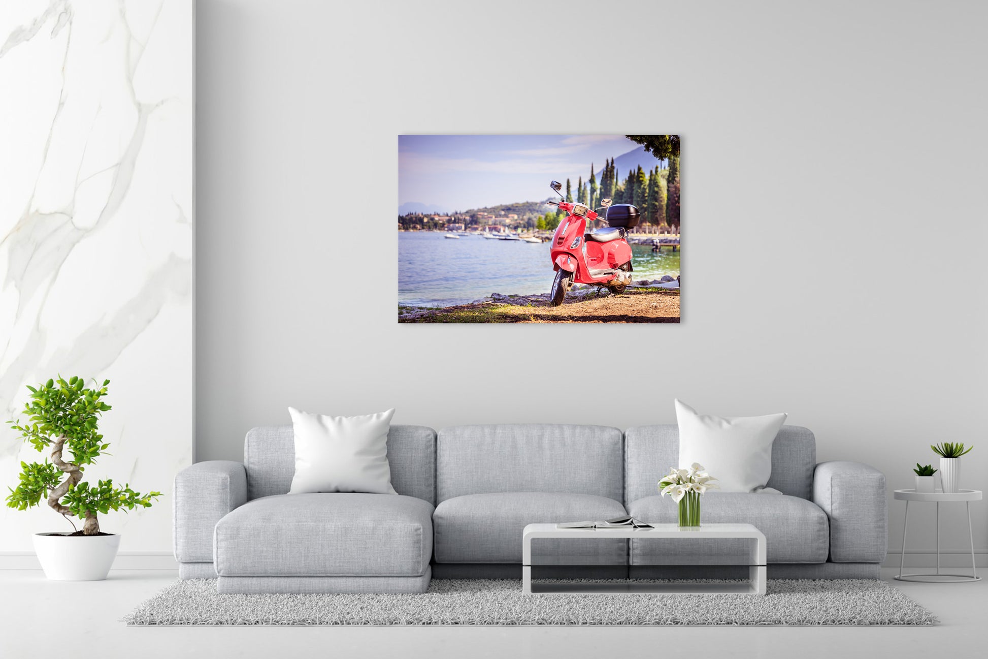 Vorschaubild Wohnzimmerbild 1