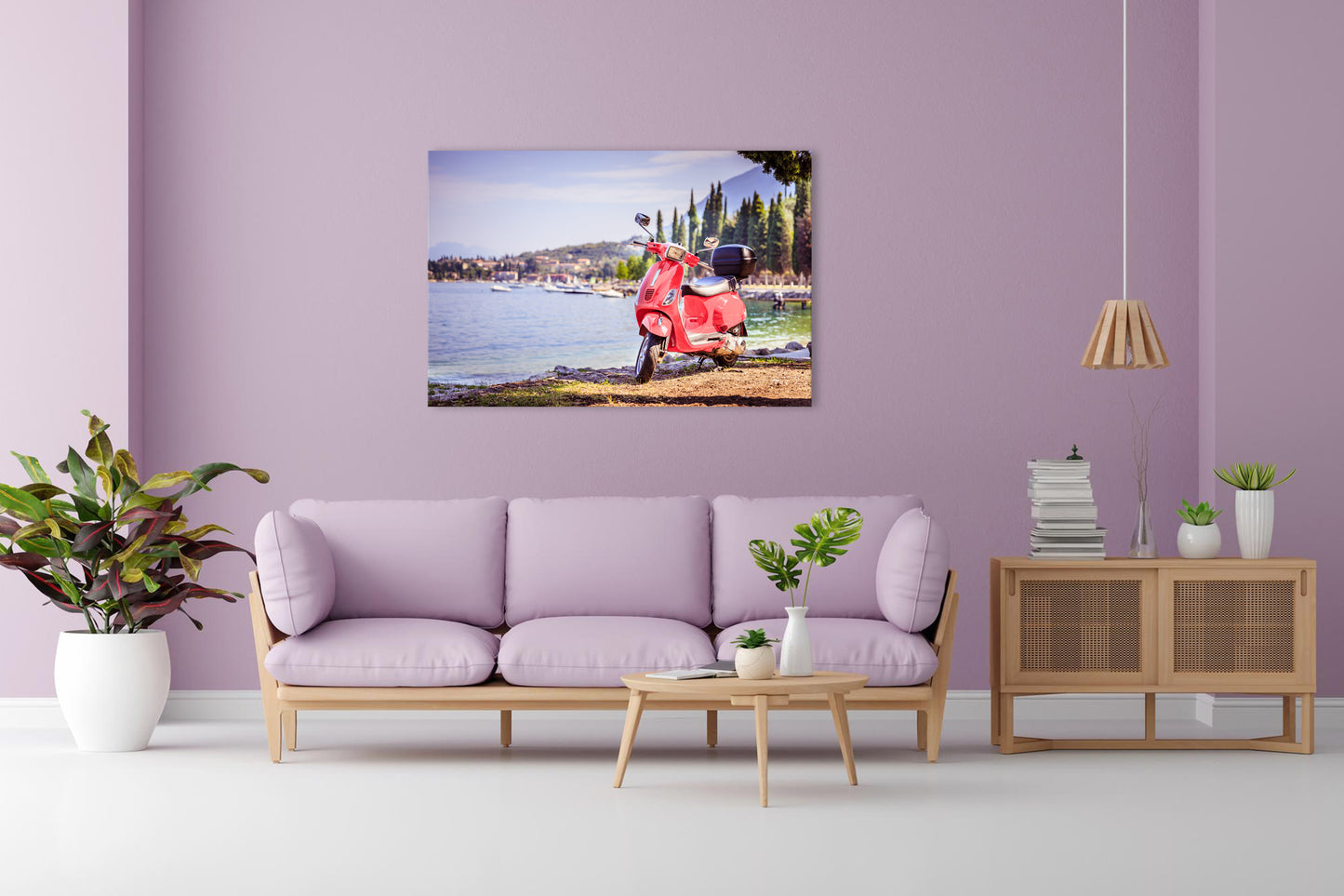 Vorschaubild Wohnzimmerbild 2