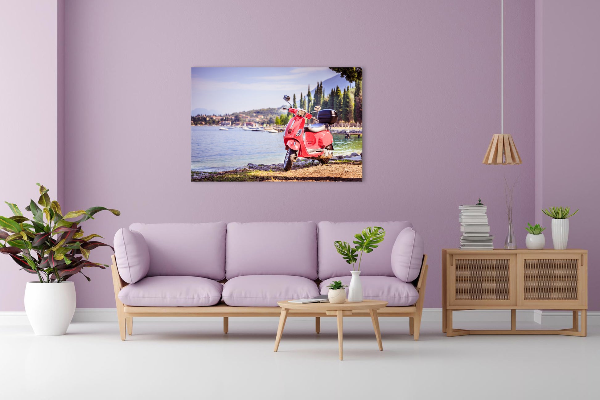 Vorschaubild Wohnzimmerbild 2