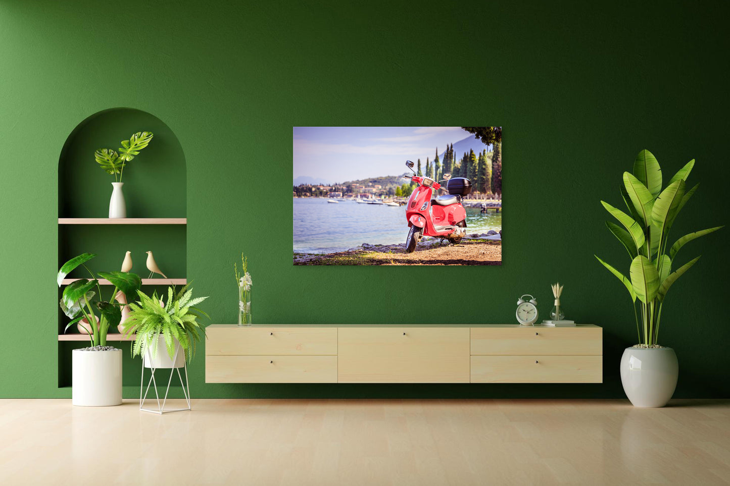 Vorschaubild Wohnzimmerbild 4