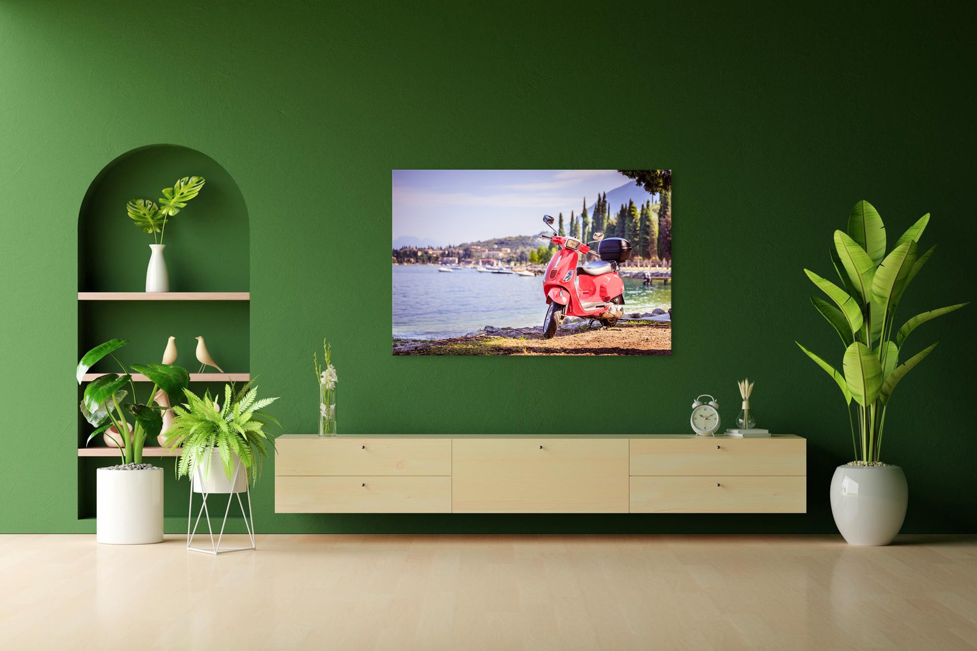 Vorschaubild Wohnzimmerbild 4