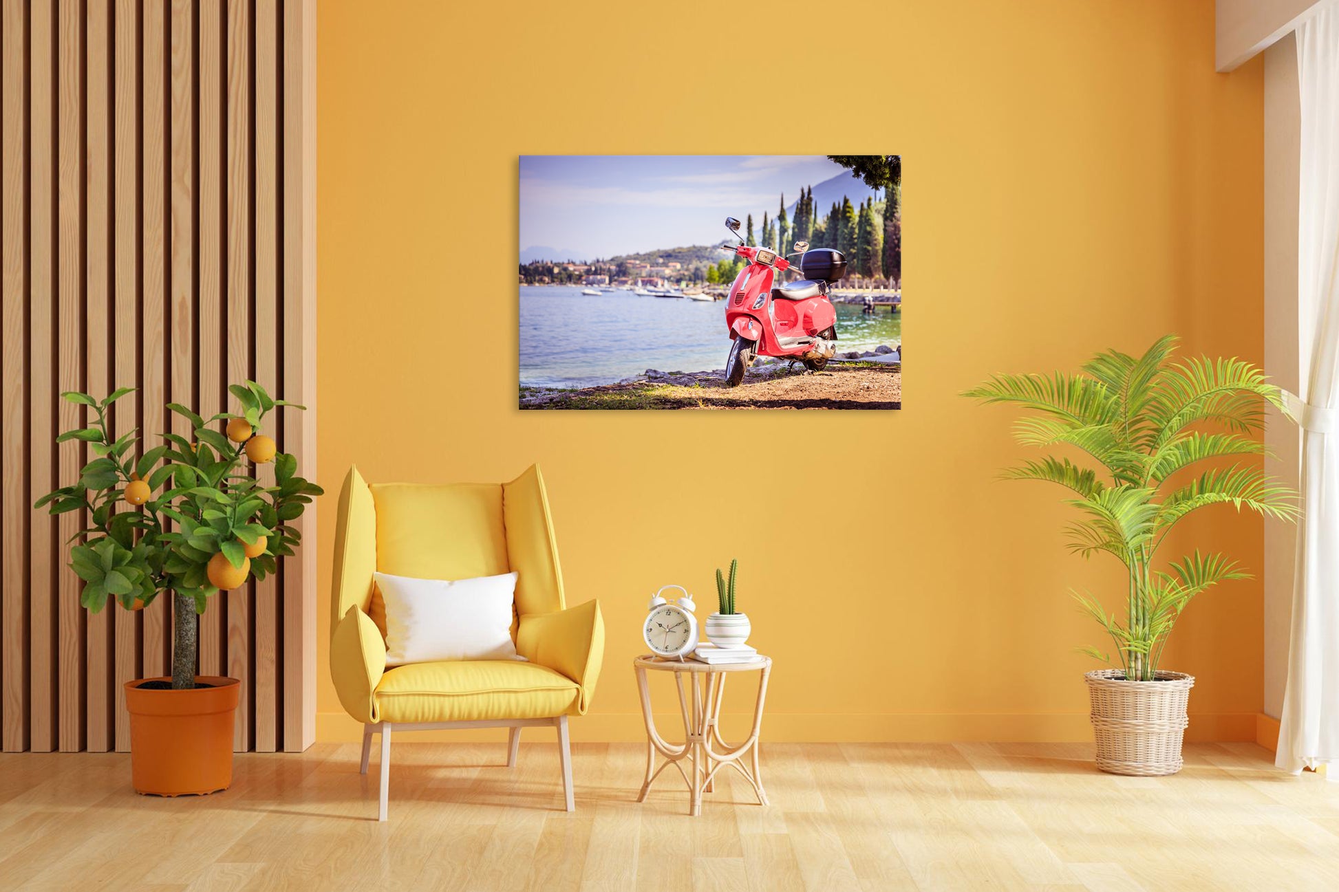 Vorschaubild Wohnzimmerbild 3