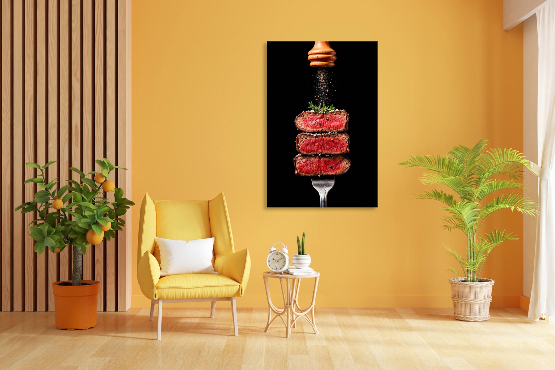 Vorschaubild Wohnzimmerbild 3