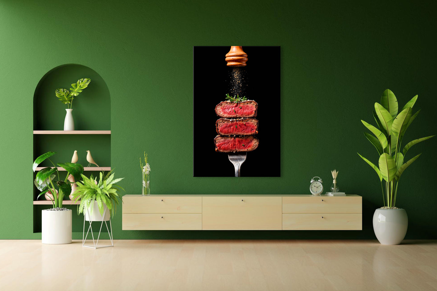 Vorschaubild Wohnzimmerbild 4