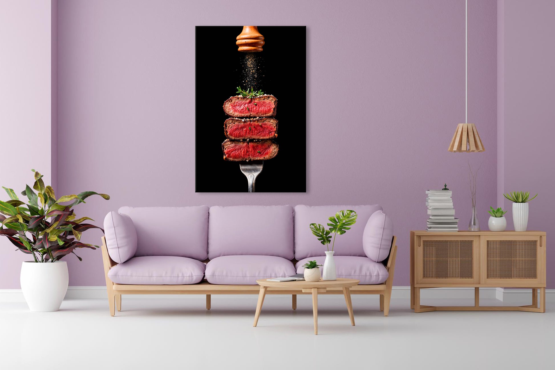 Vorschaubild Wohnzimmerbild 2