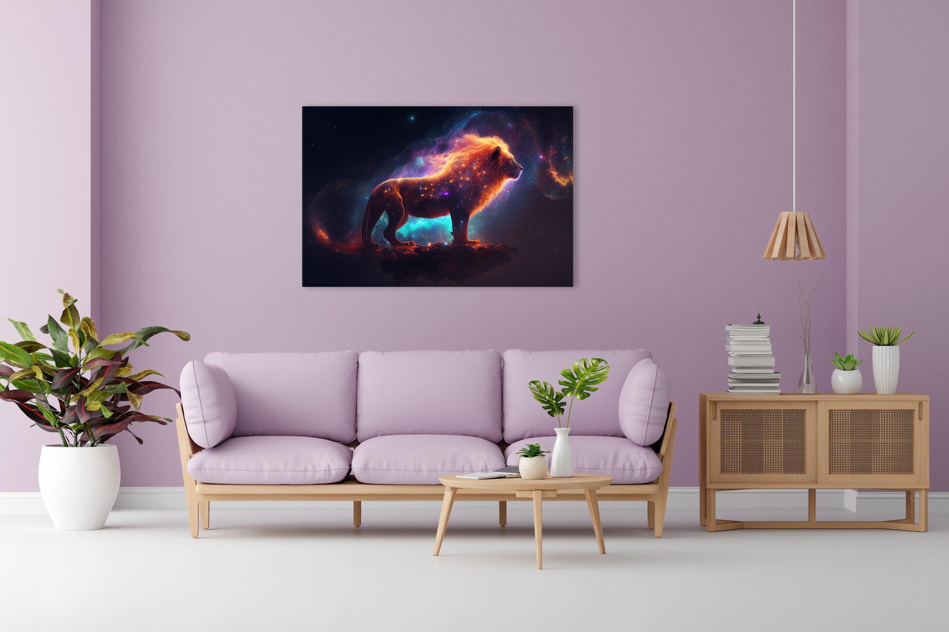 Vorschaubild Wohnzimmerbild 2