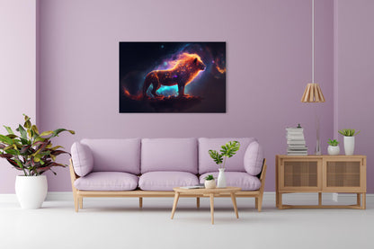 Vorschaubild Wohnzimmerbild 2