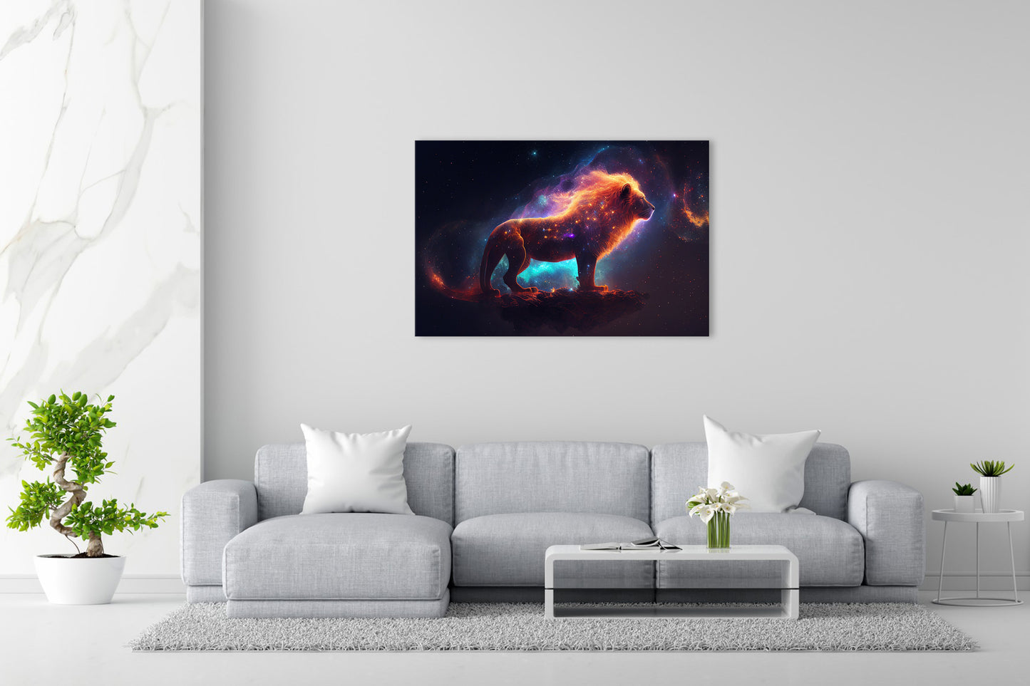 Vorschaubild Wohnzimmerbild 1