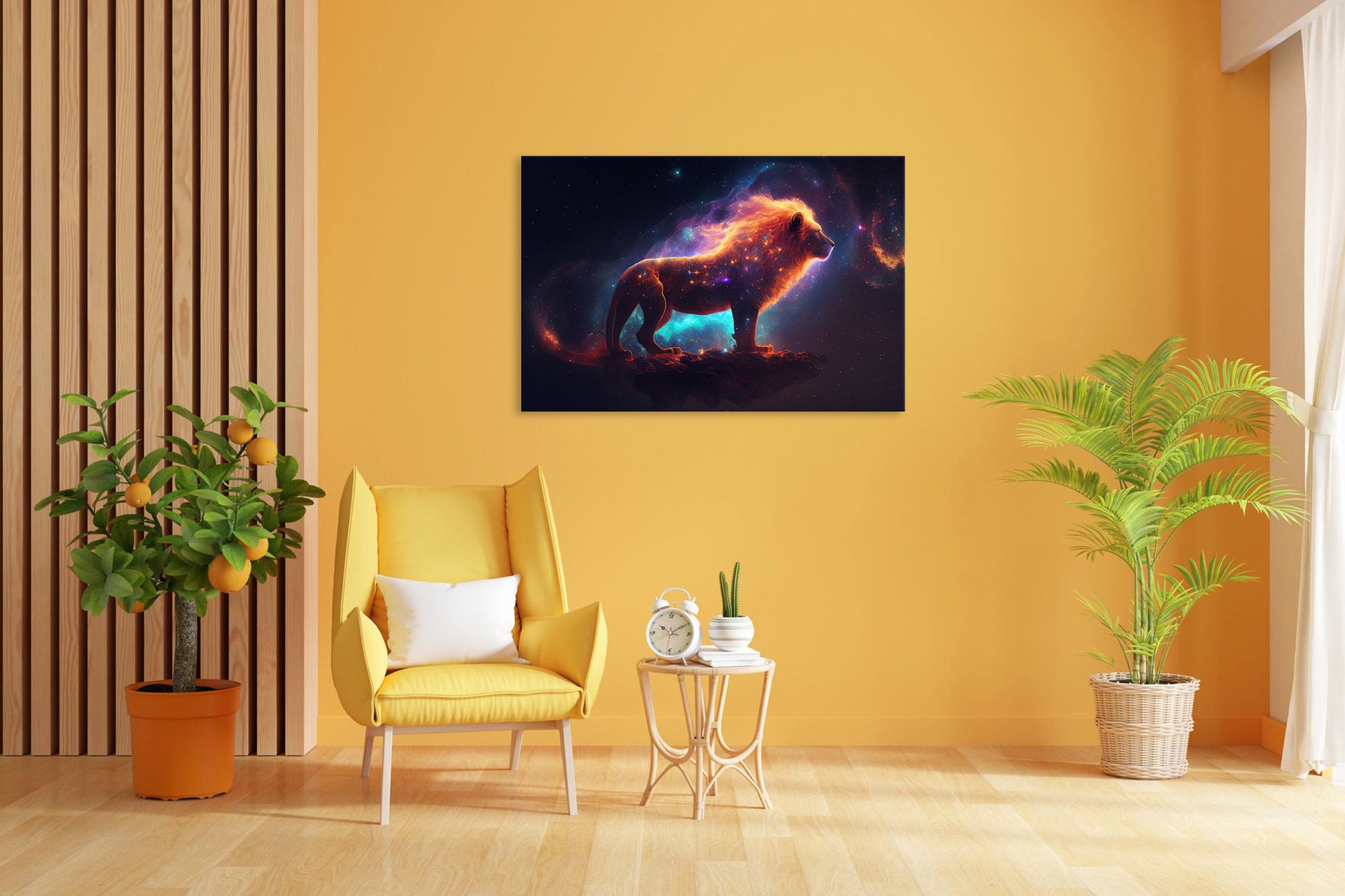 Vorschaubild Wohnzimmerbild 3