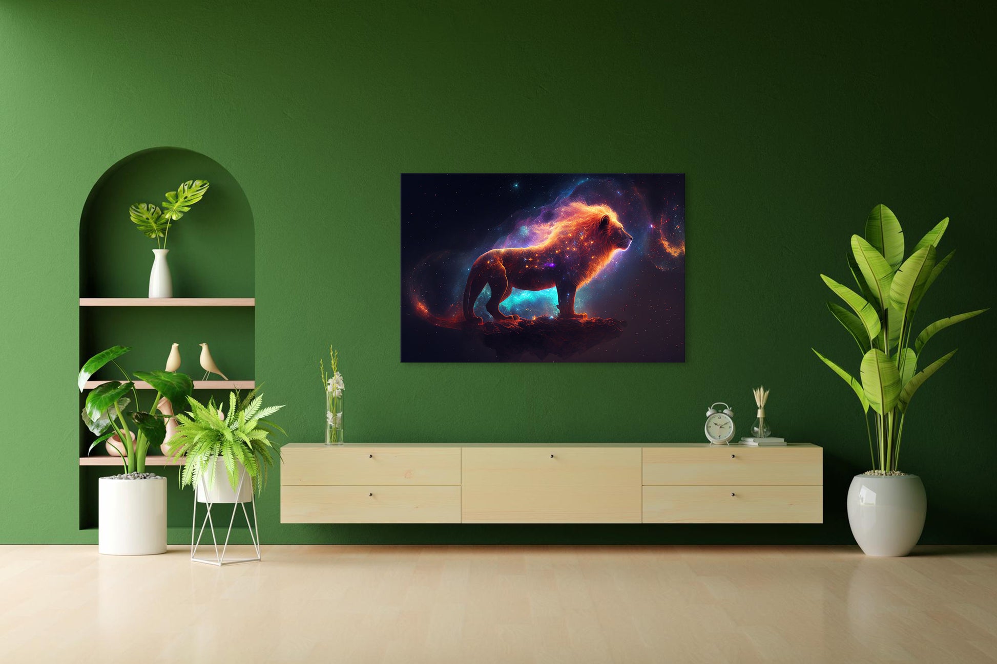 Vorschaubild Wohnzimmerbild 4