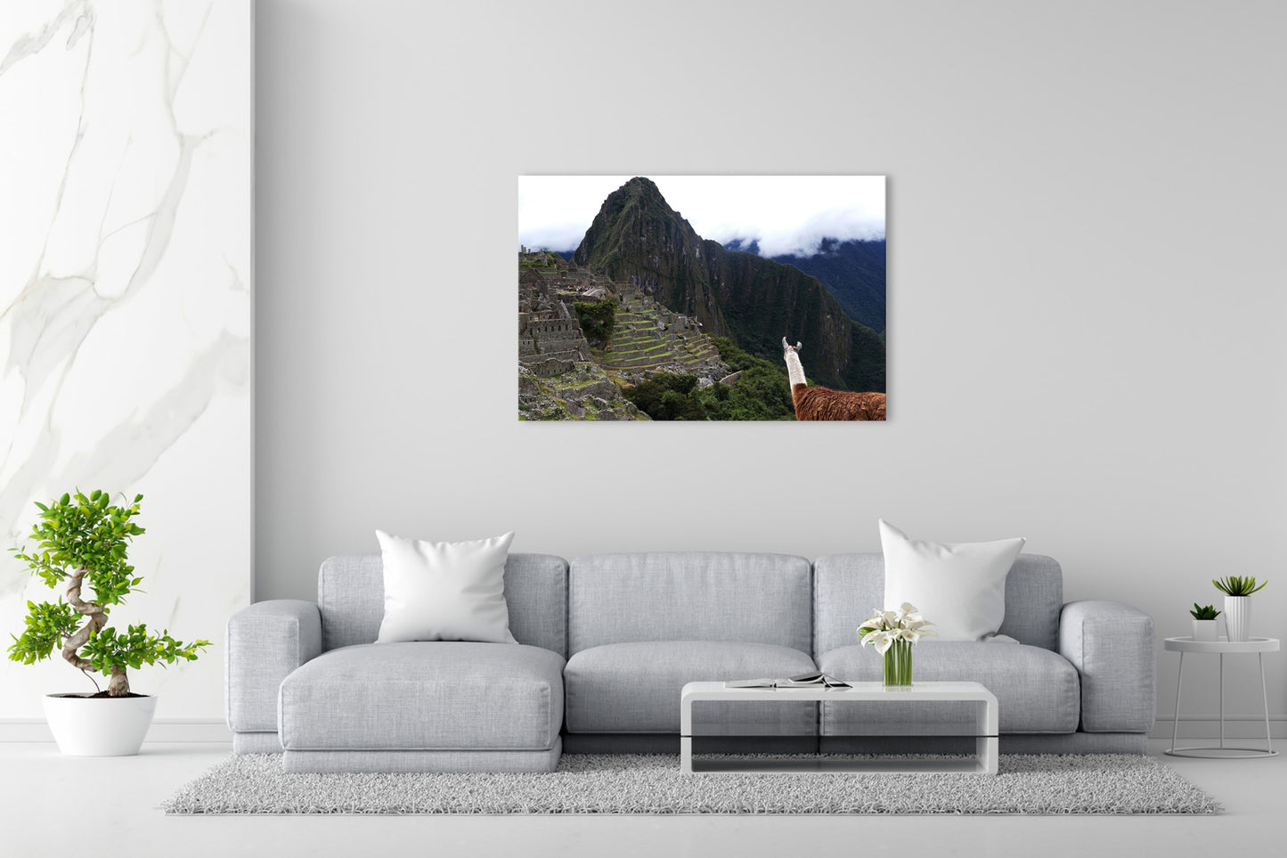 Vorschaubild Wohnzimmerbild 1