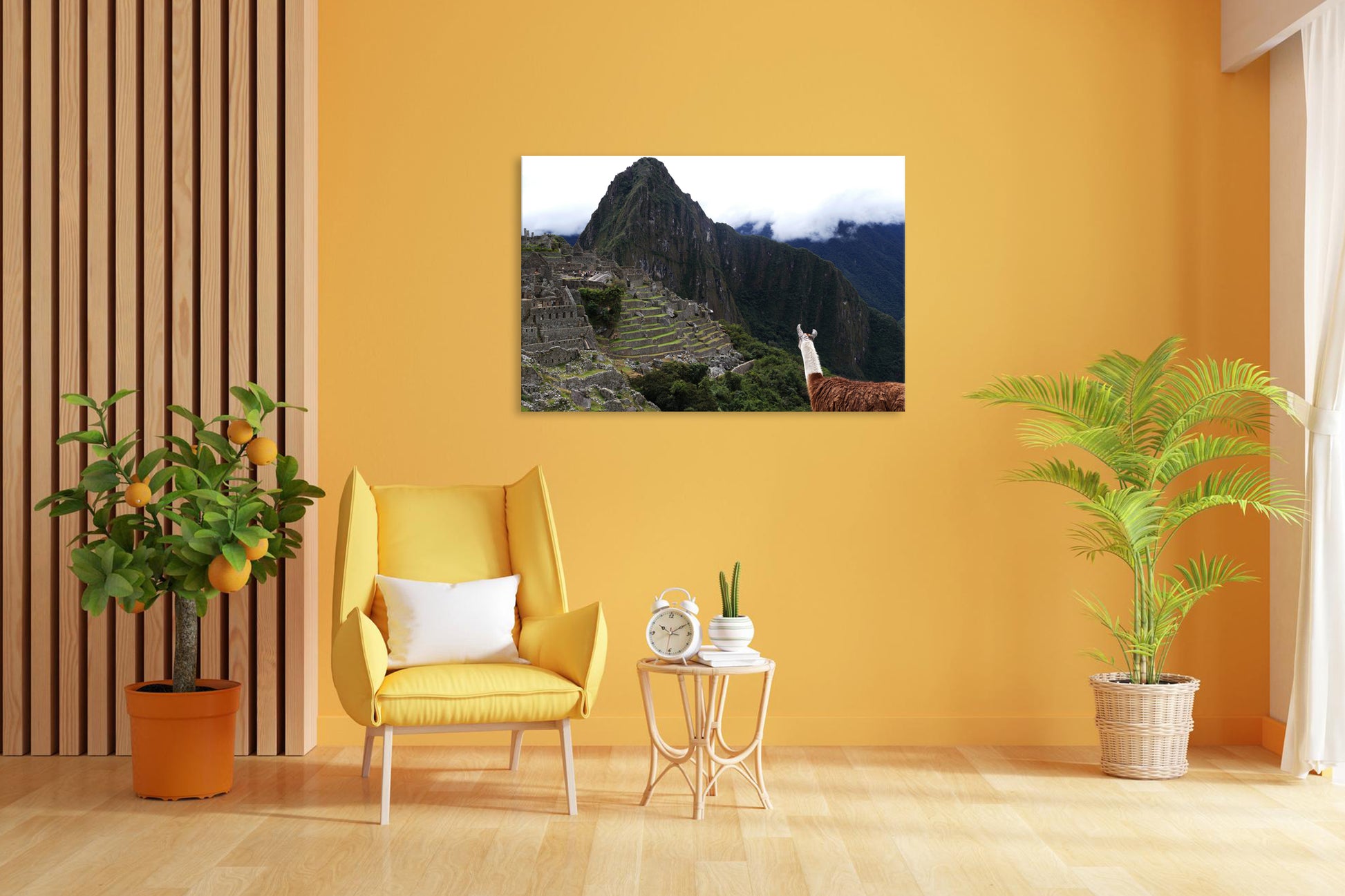 Vorschaubild Wohnzimmerbild 3