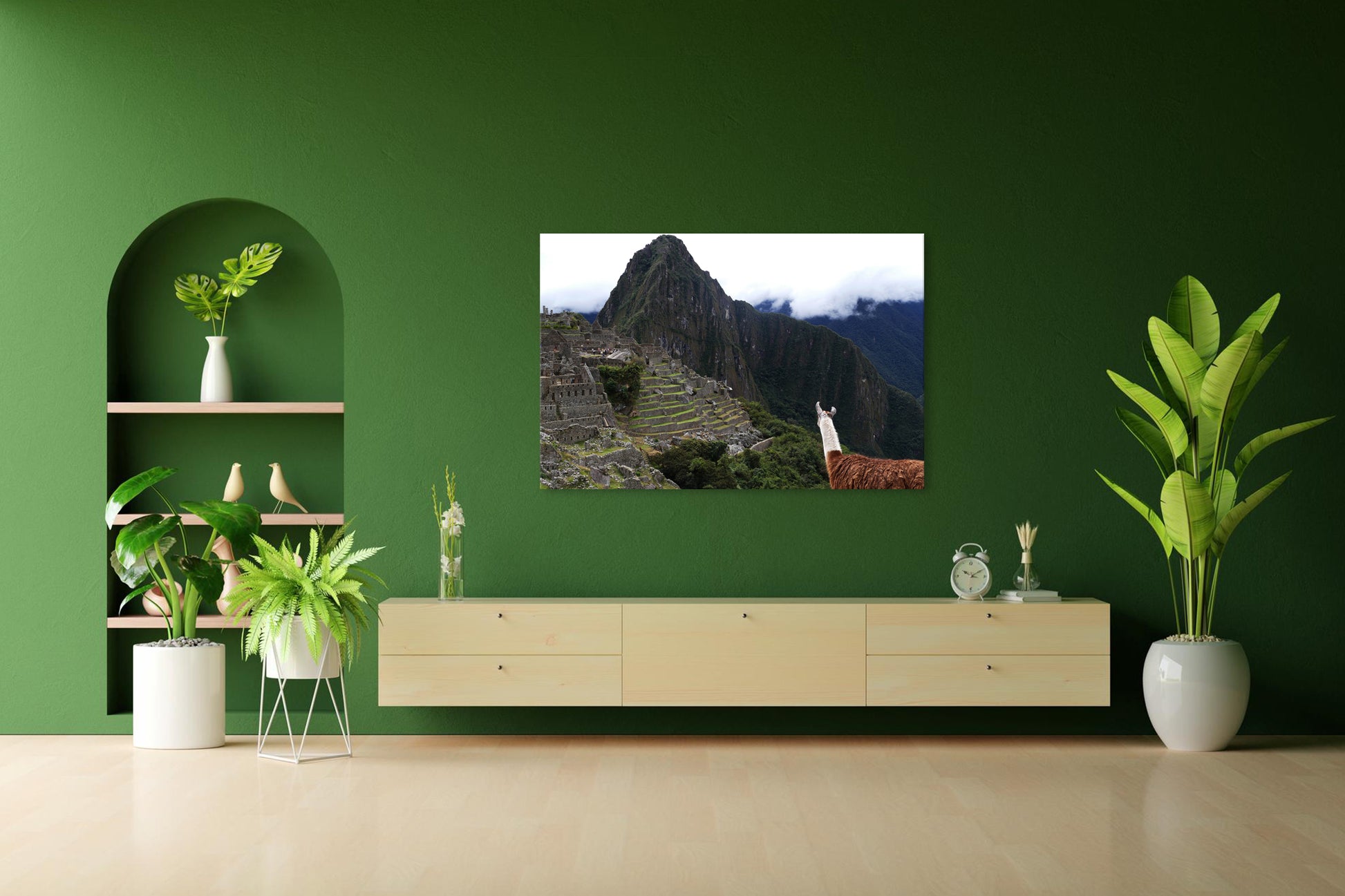 Vorschaubild Wohnzimmerbild 4