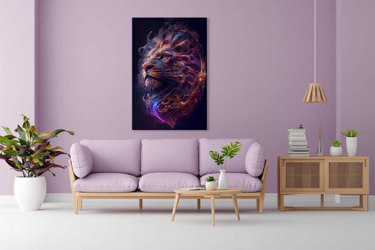 Vorschaubild Wohnzimmerbild 2