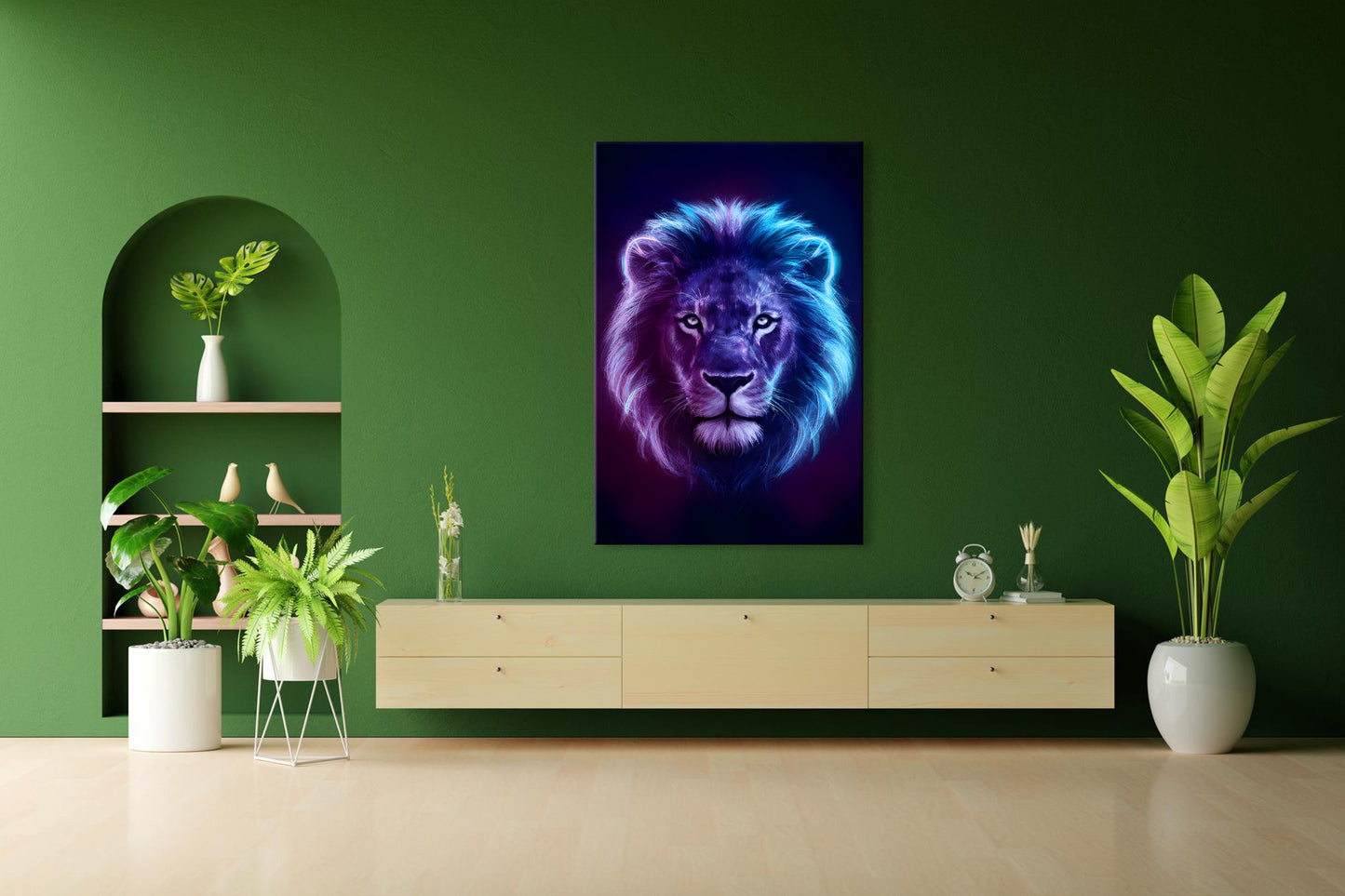 Vorschaubild Wohnzimmerbild 4