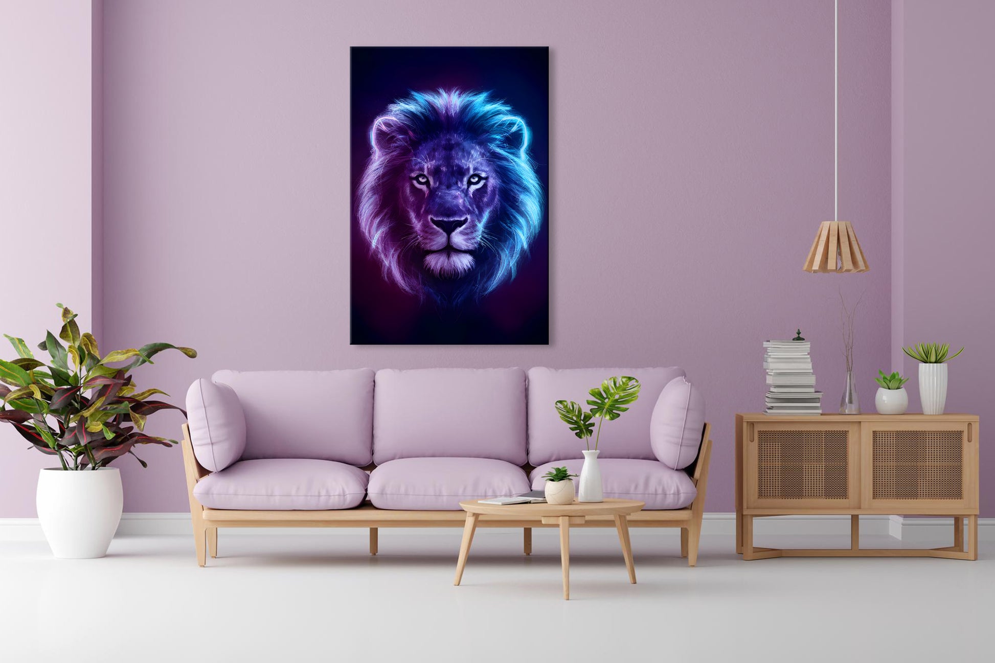 Vorschaubild Wohnzimmerbild 2