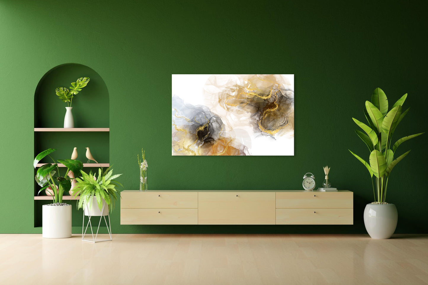 Vorschaubild Wohnzimmerbild 4