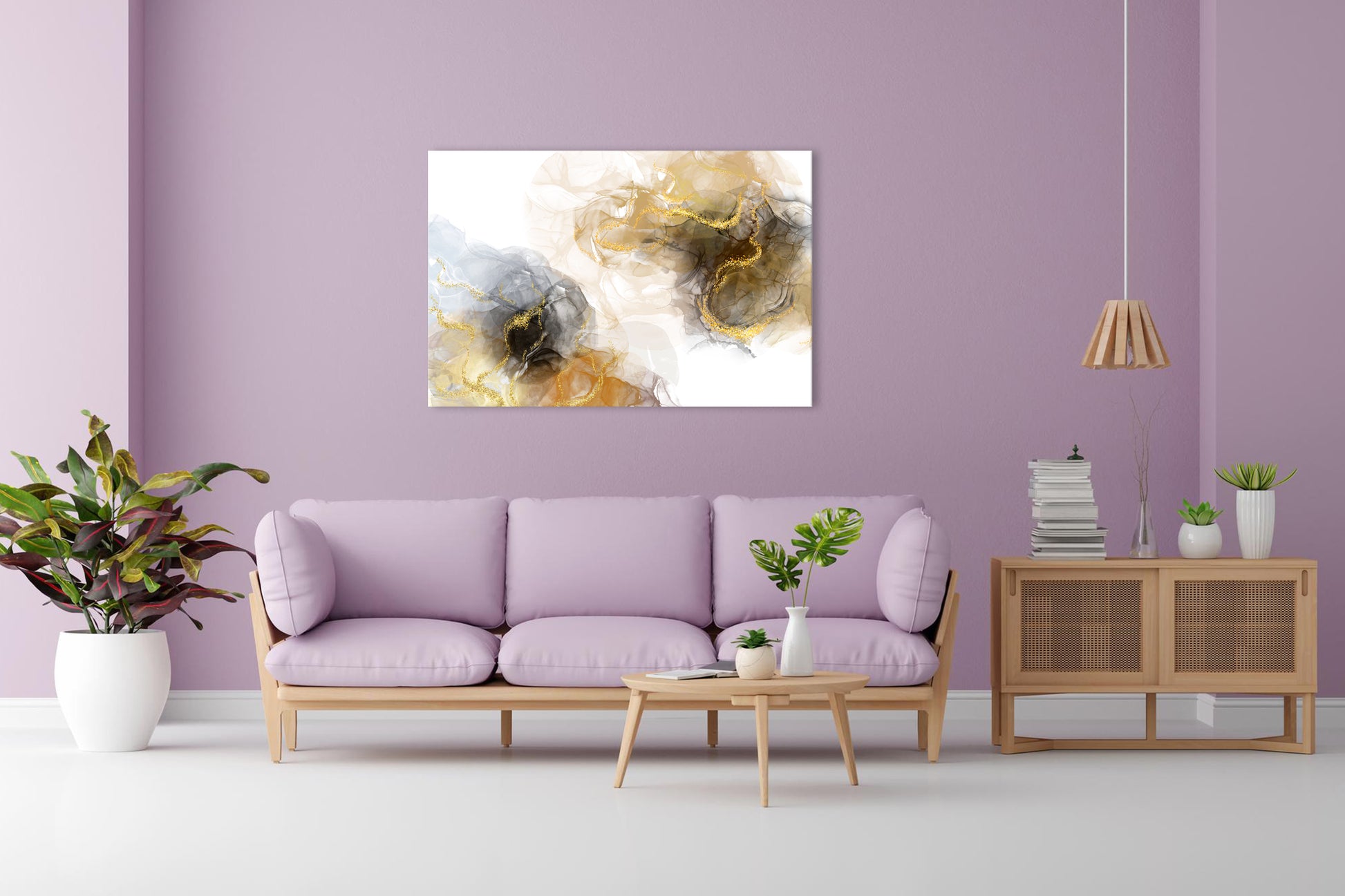 Vorschaubild Wohnzimmerbild 2