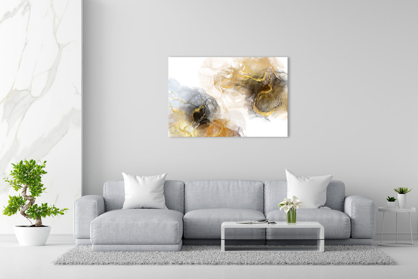 Vorschaubild Wohnzimmerbild 1