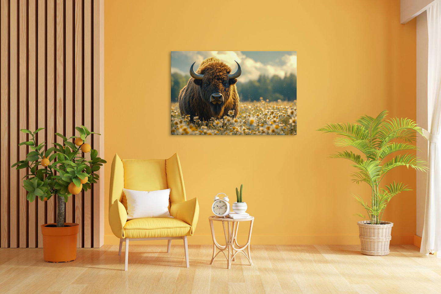 Vorschaubild Wohnzimmerbild 3