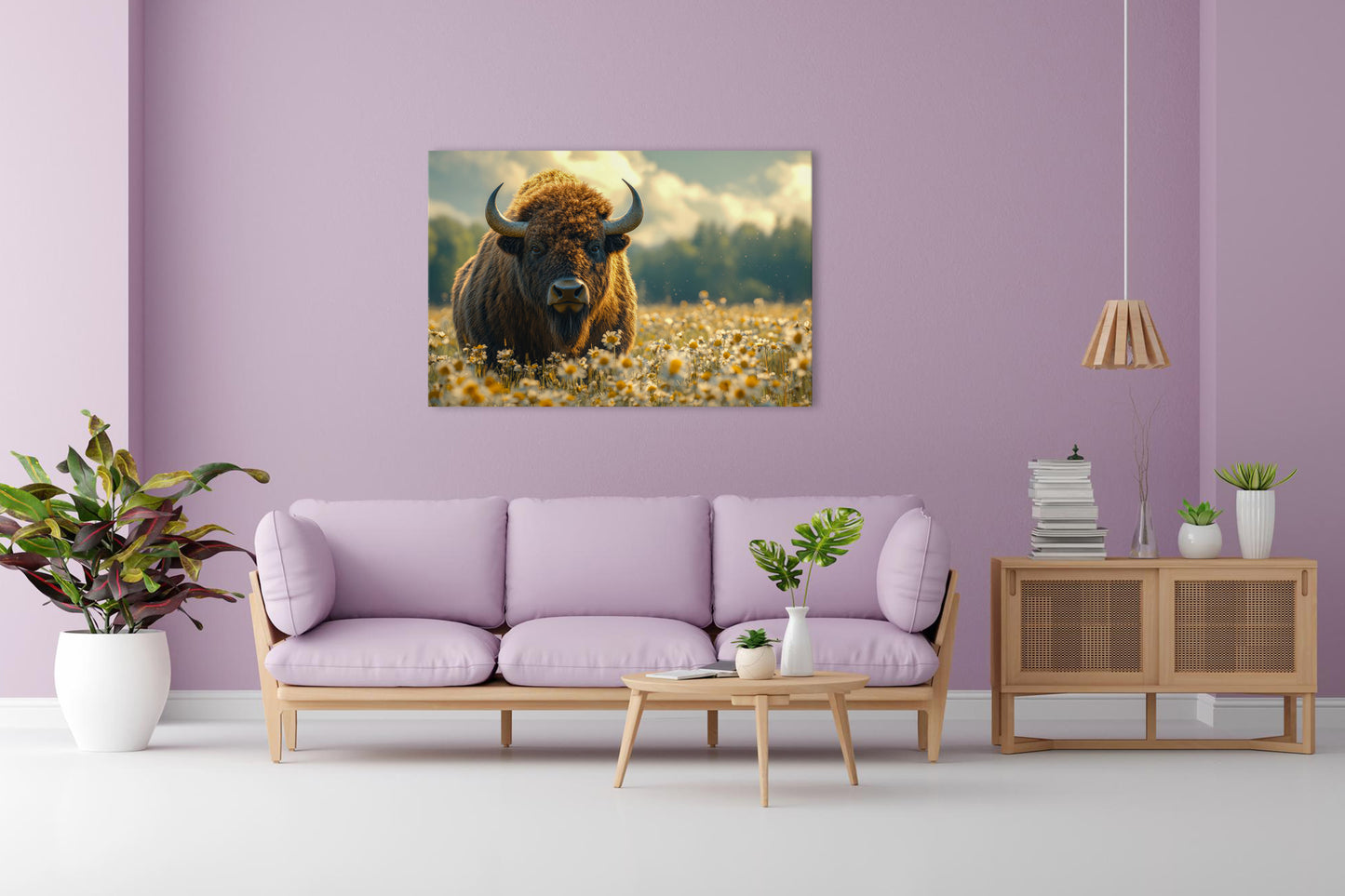 Vorschaubild Wohnzimmerbild 2