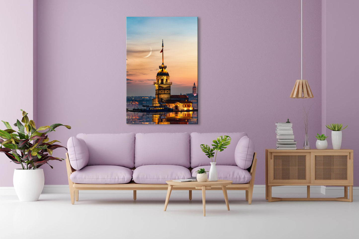 Vorschaubild Wohnzimmerbild 2