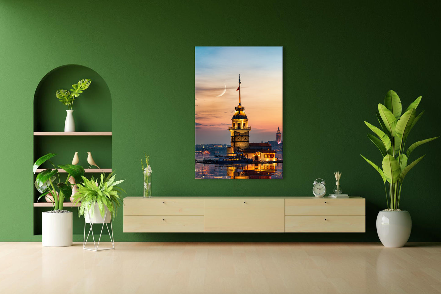 Vorschaubild Wohnzimmerbild 4