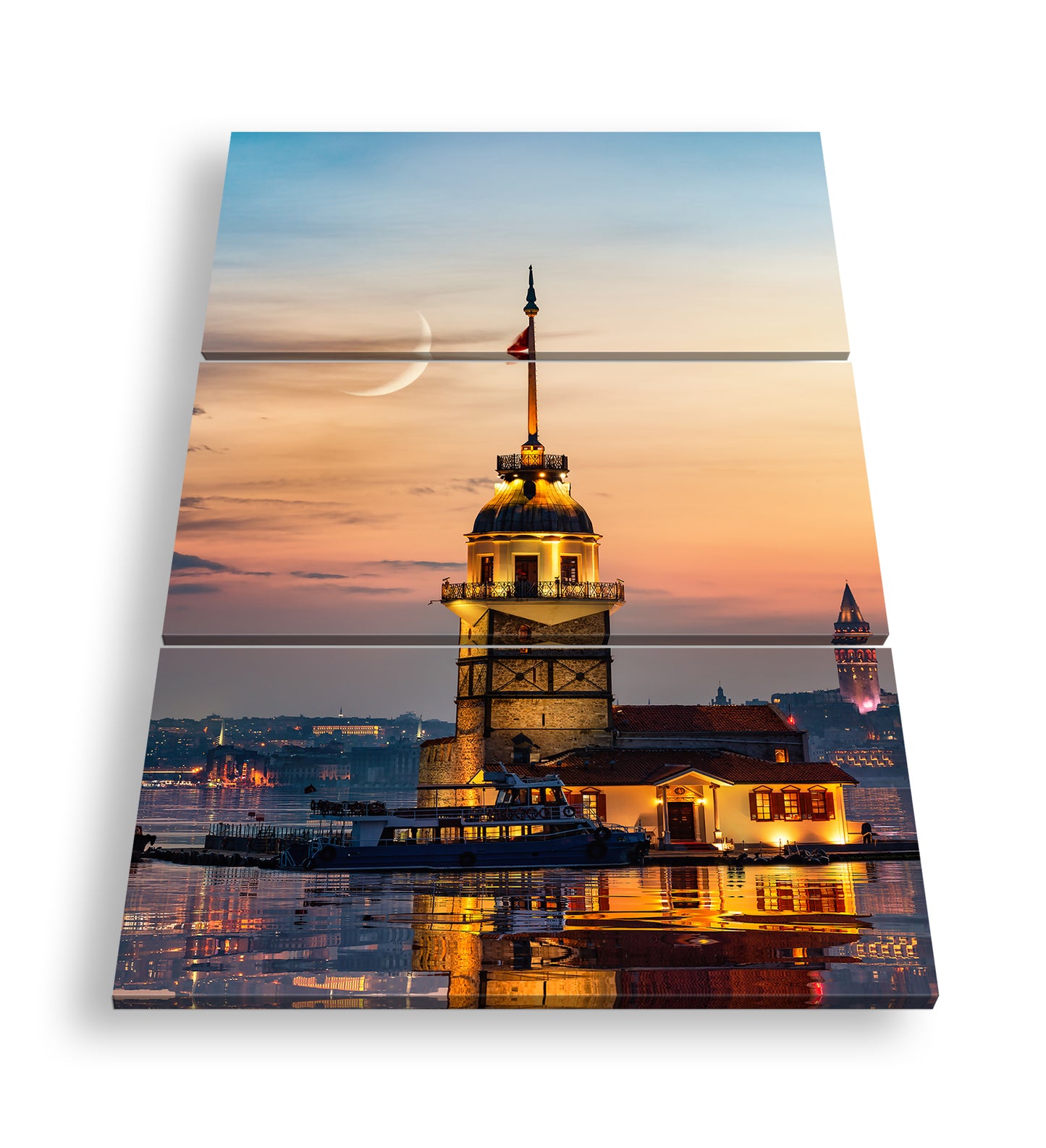 Hauptbild Farbig 3 Teilig