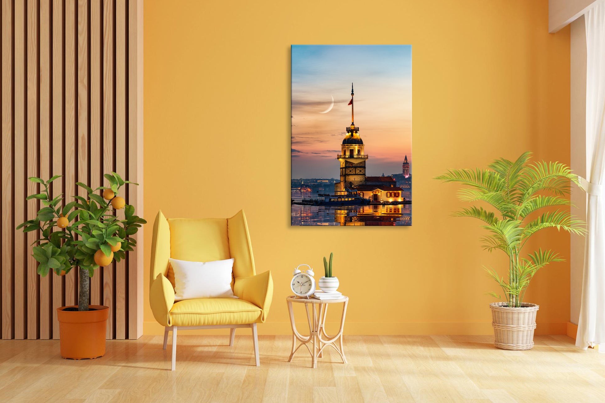 Vorschaubild Wohnzimmerbild 3