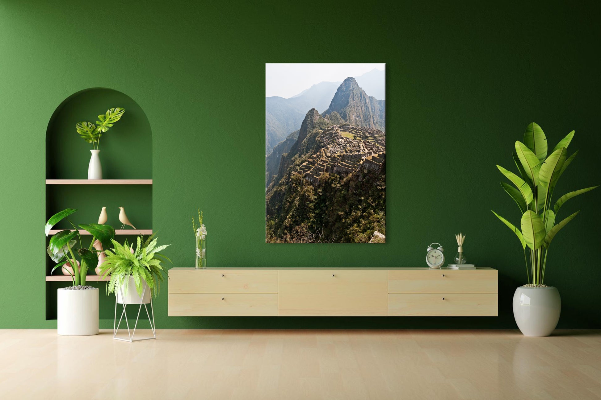 Vorschaubild Wohnzimmerbild 4