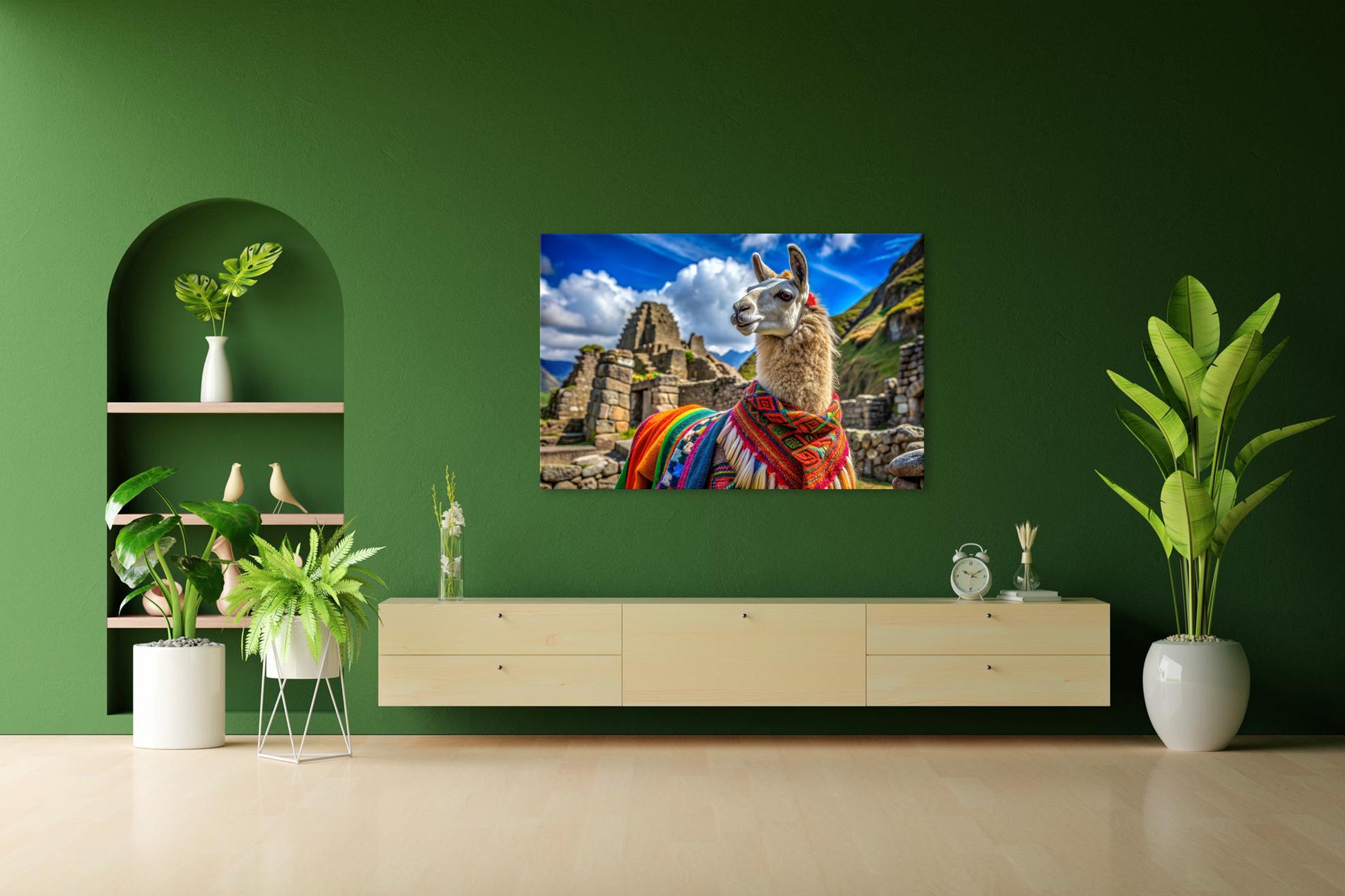 Vorschaubild Wohnzimmerbild 4