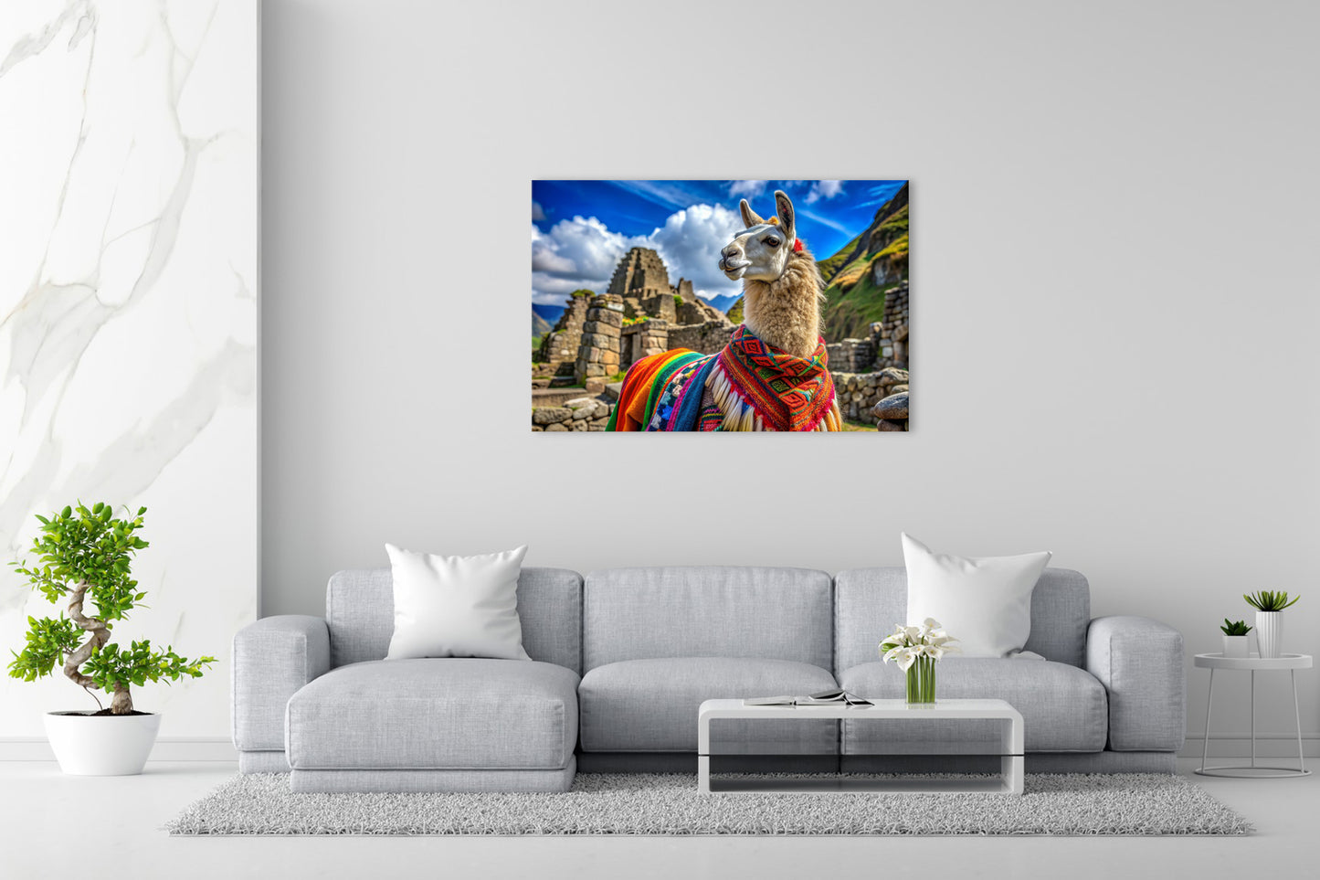 Vorschaubild Wohnzimmerbild 1