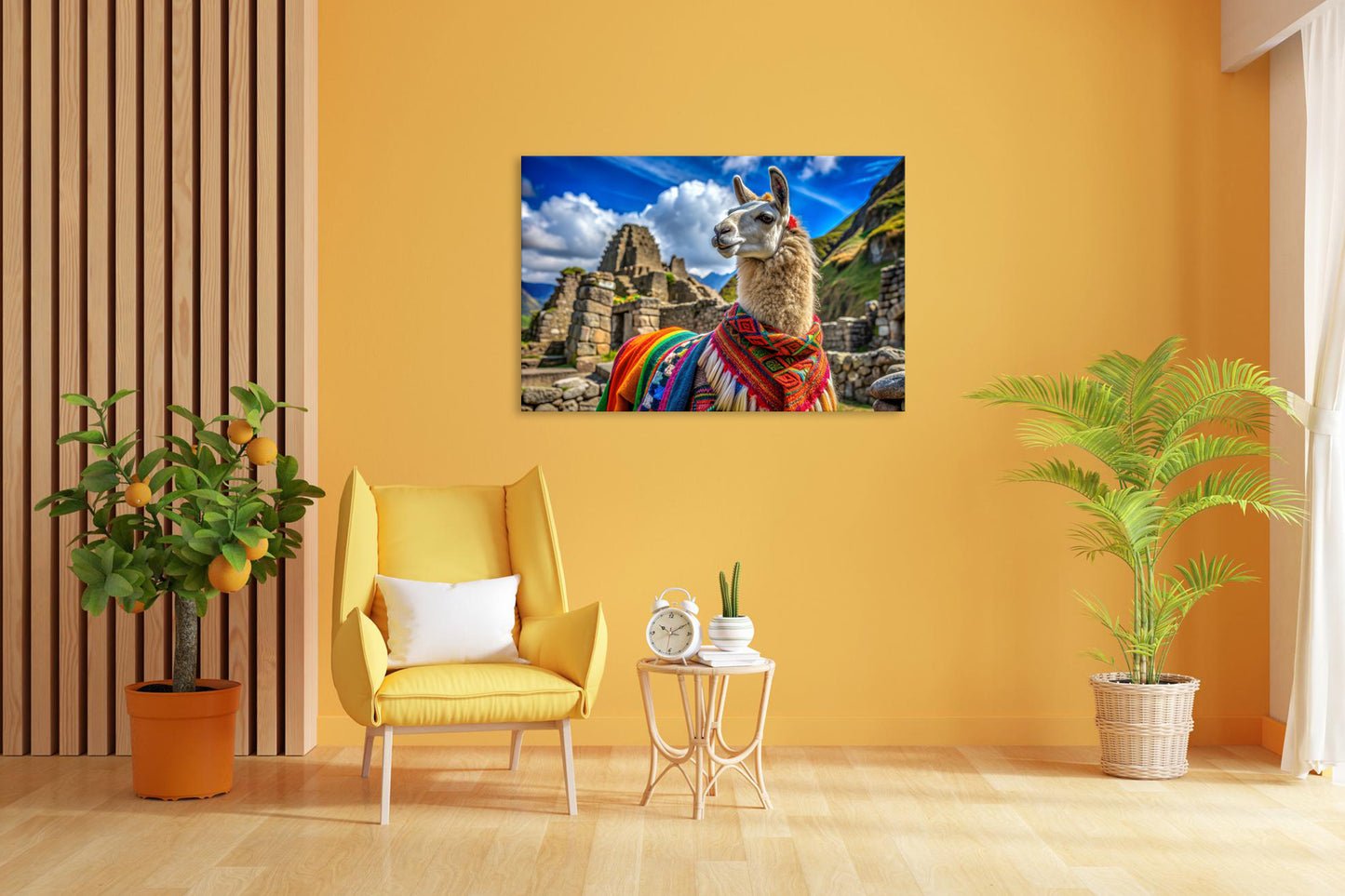 Vorschaubild Wohnzimmerbild 3