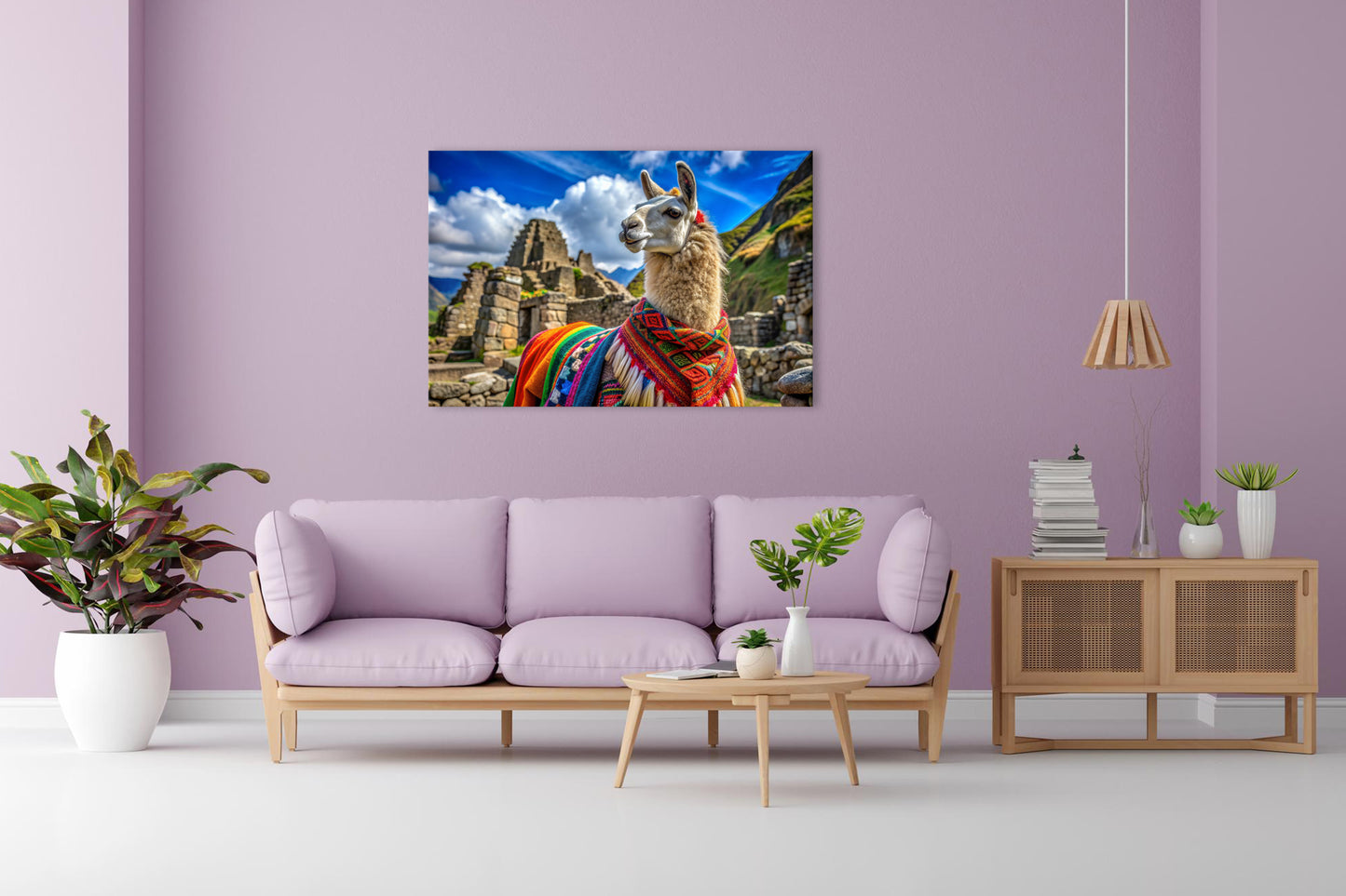 Vorschaubild Wohnzimmerbild 2