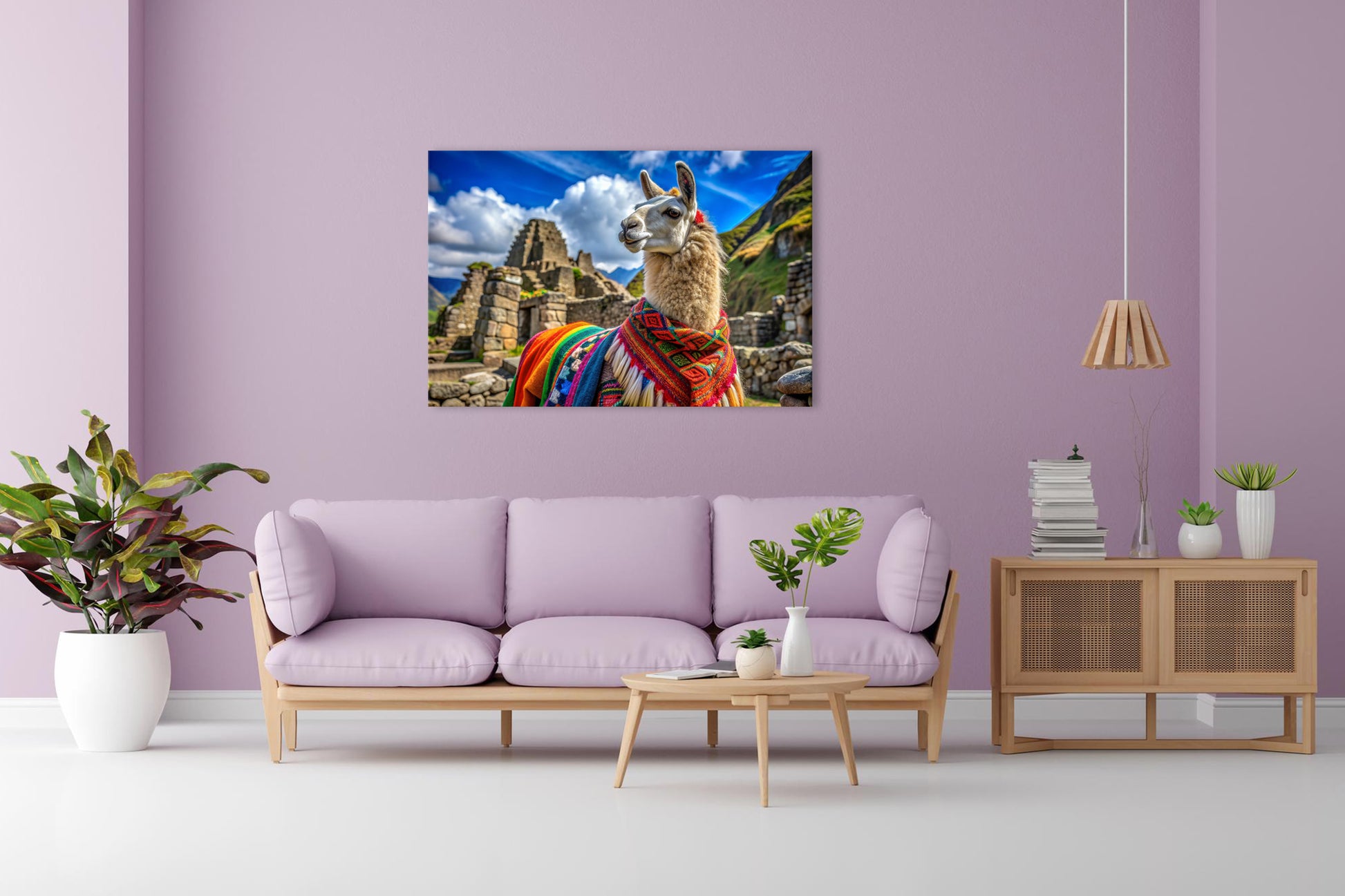 Vorschaubild Wohnzimmerbild 2