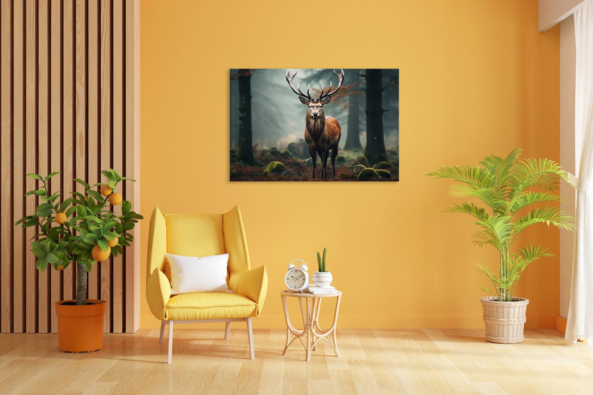 Vorschaubild Wohnzimmerbild 3