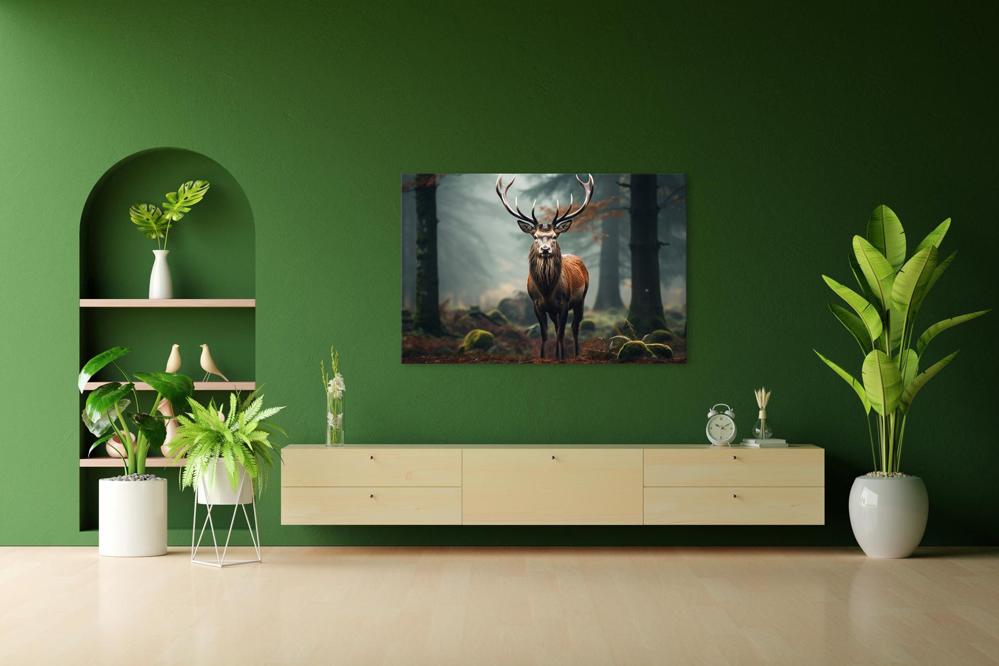 Vorschaubild Wohnzimmerbild 4