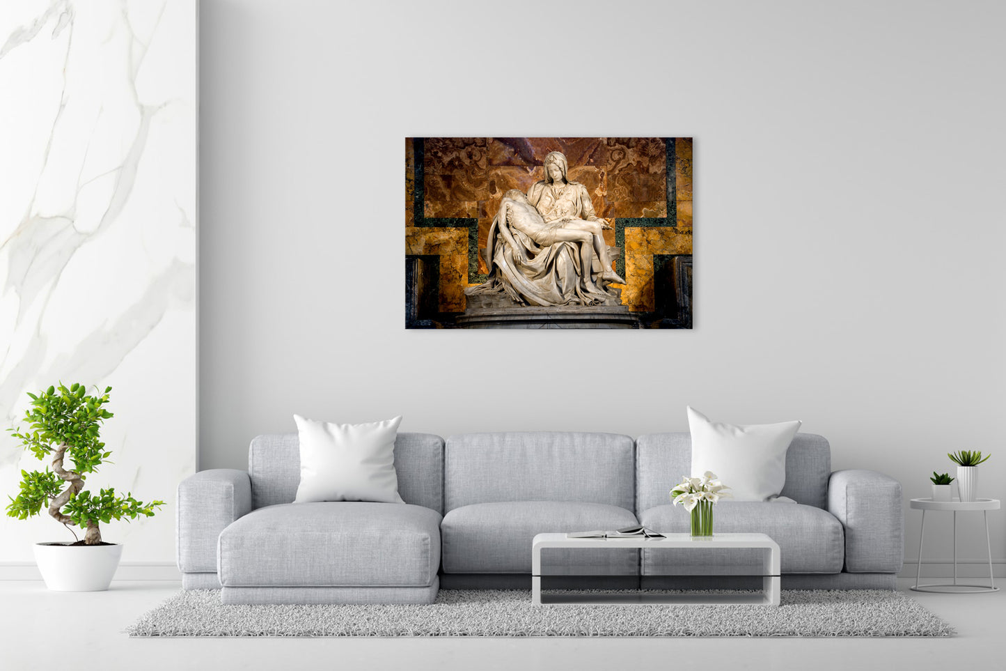 Vorschaubild Wohnzimmerbild 1